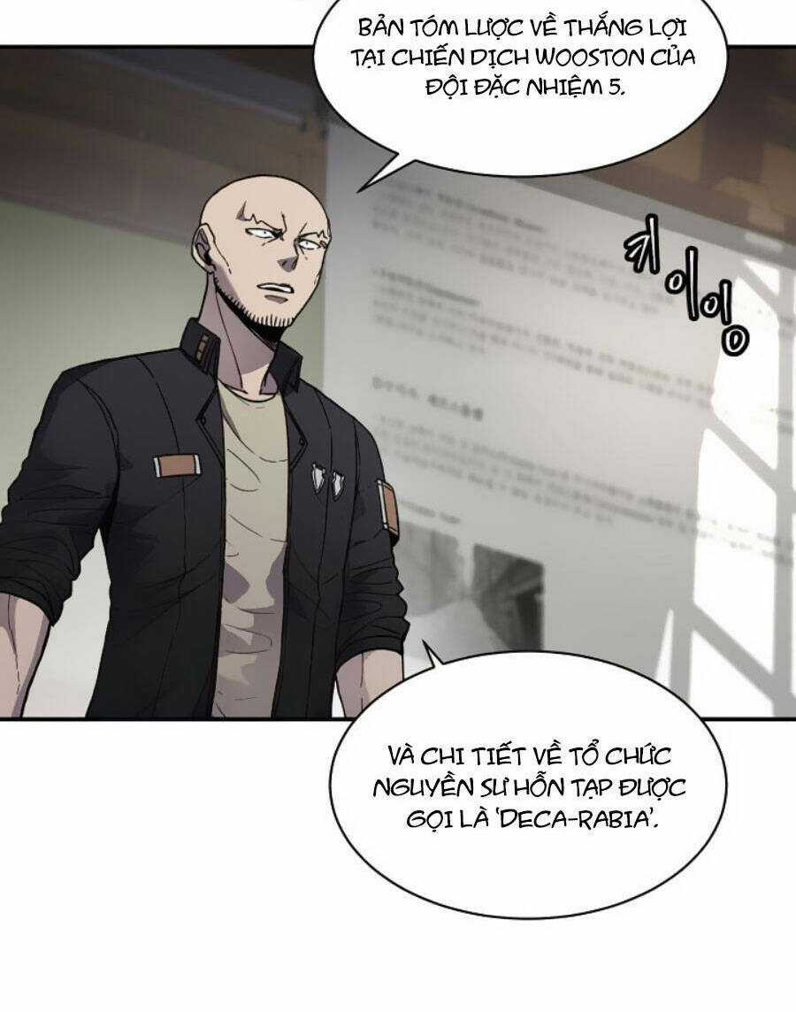 Shaman - Pháp Sư Chapter 72 trang 35