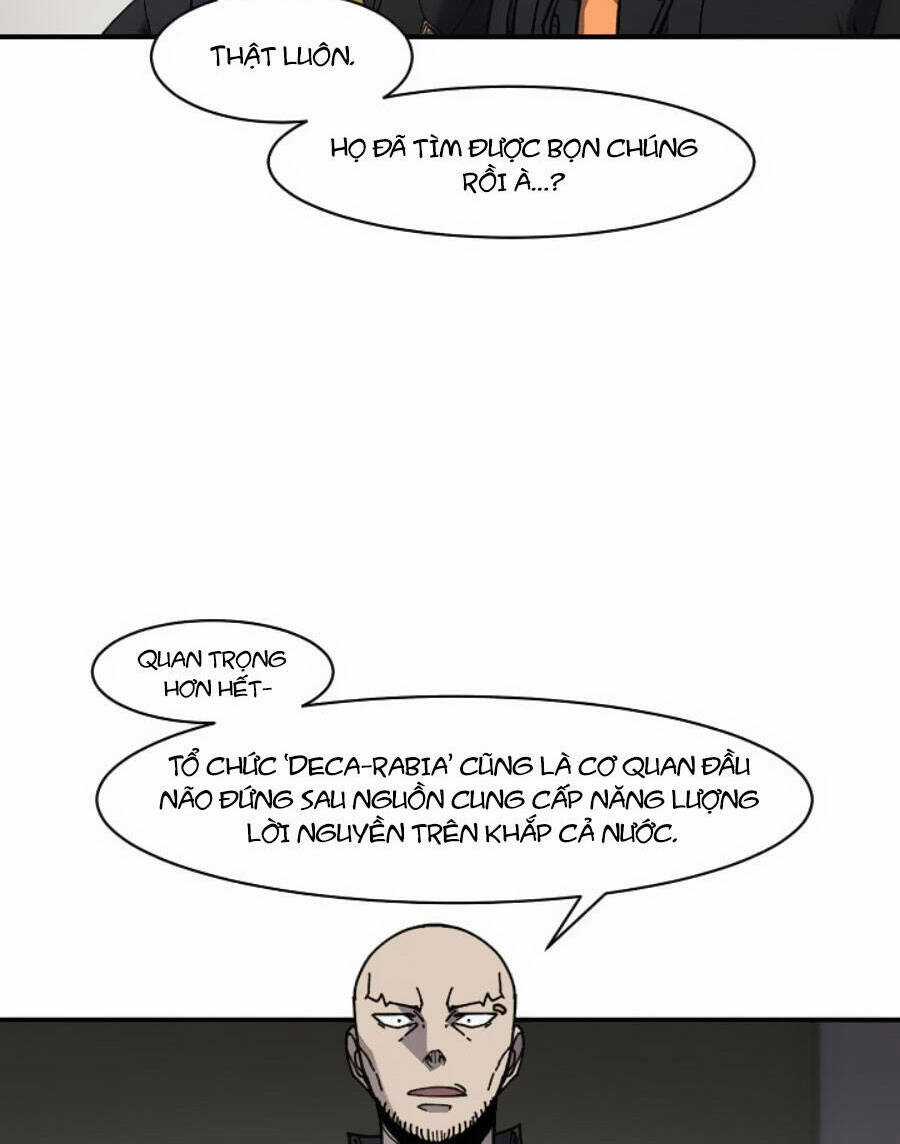 Shaman - Pháp Sư Chapter 72 trang 37