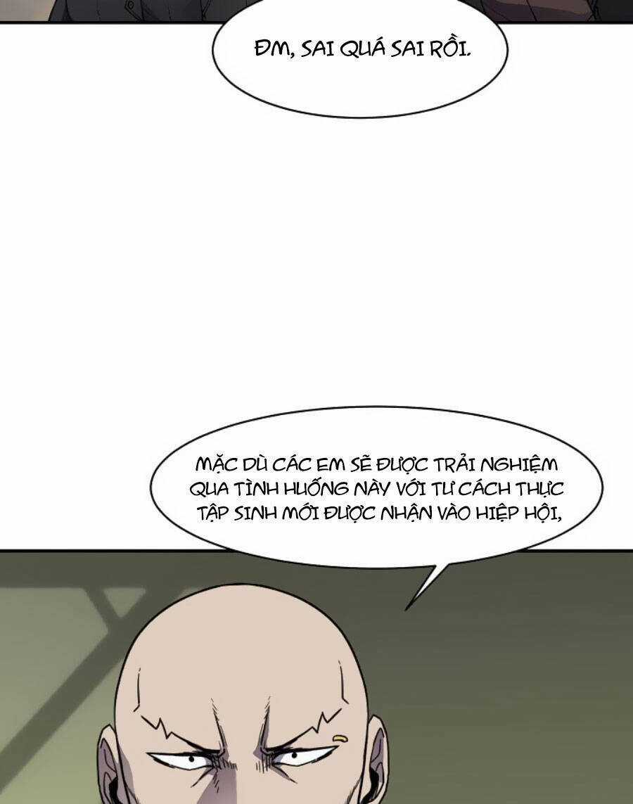 Shaman - Pháp Sư Chapter 72 trang 44