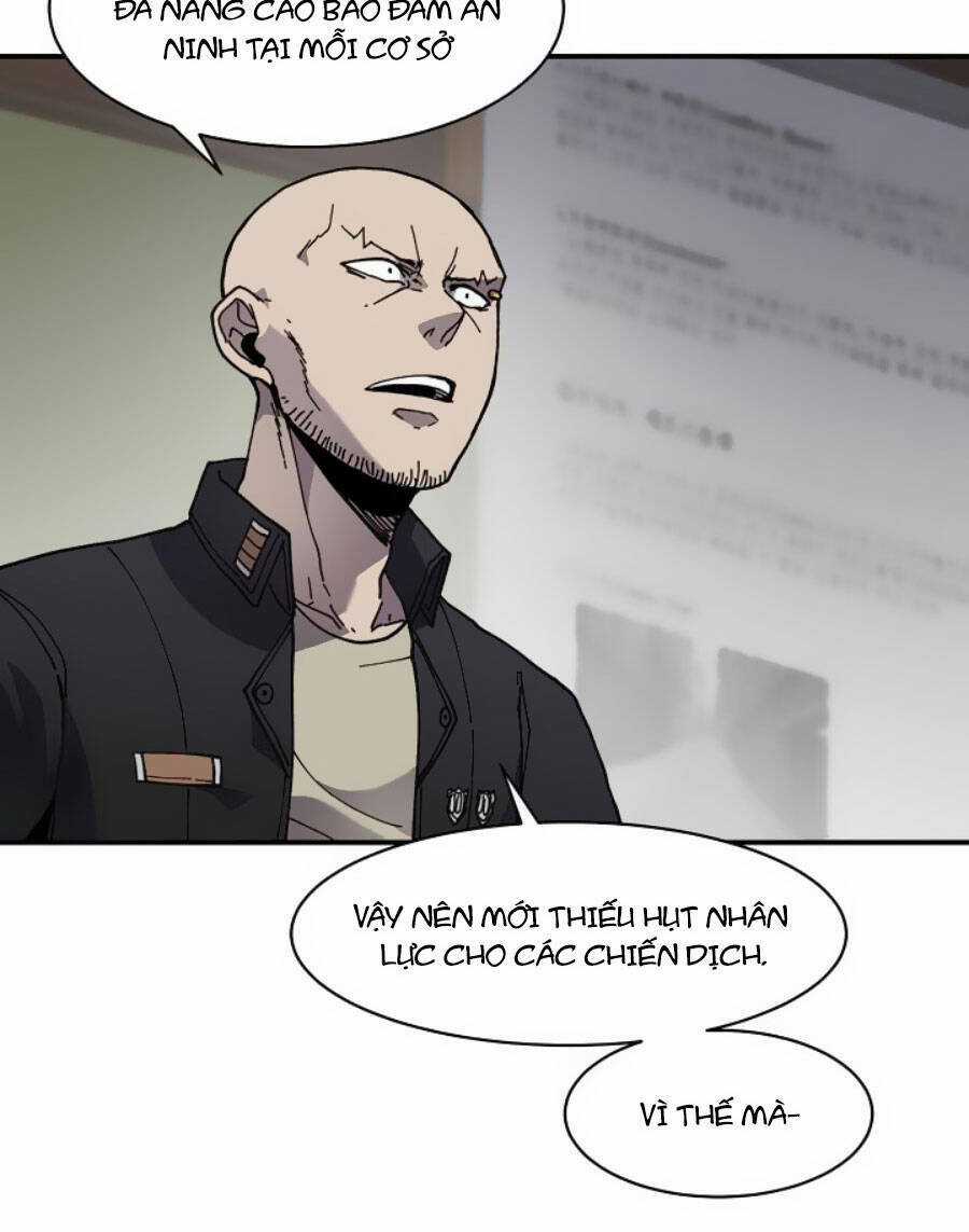 Shaman - Pháp Sư Chapter 72 trang 46