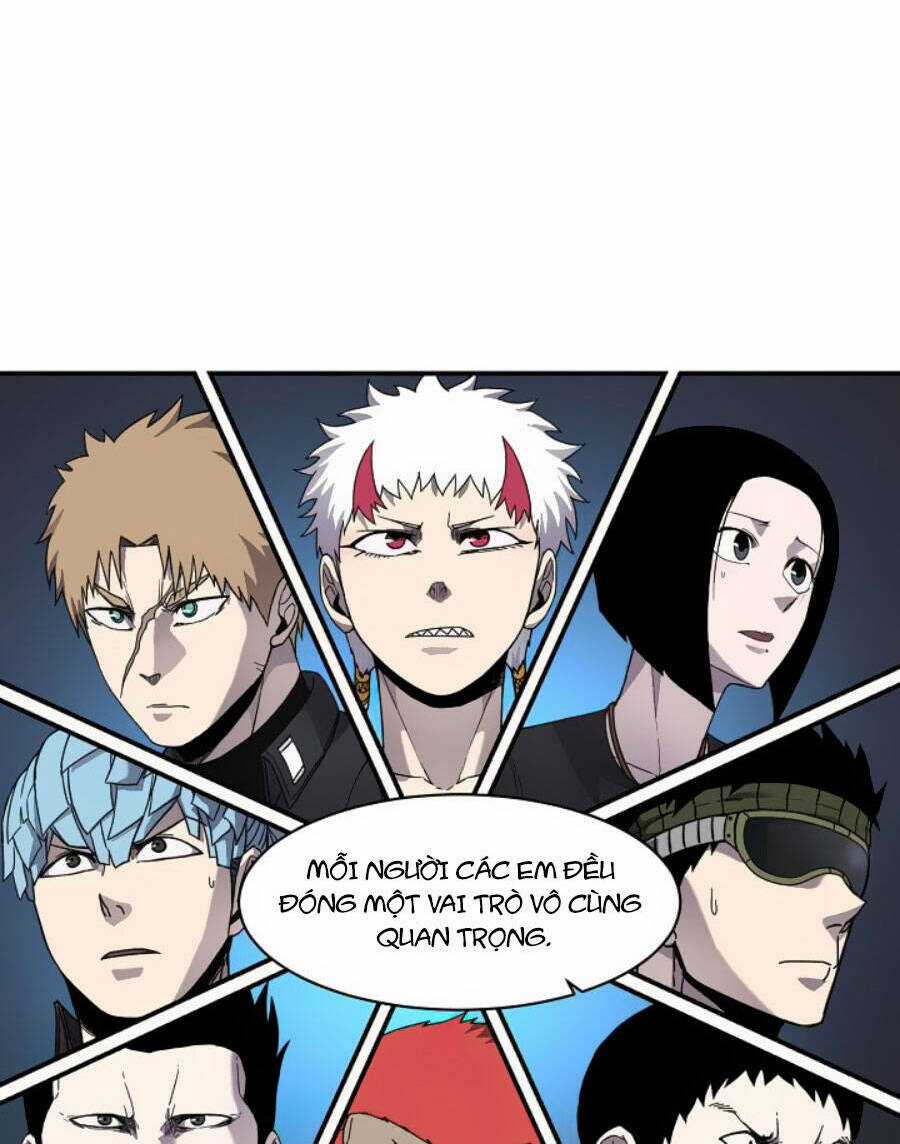 Shaman - Pháp Sư Chapter 72 trang 47