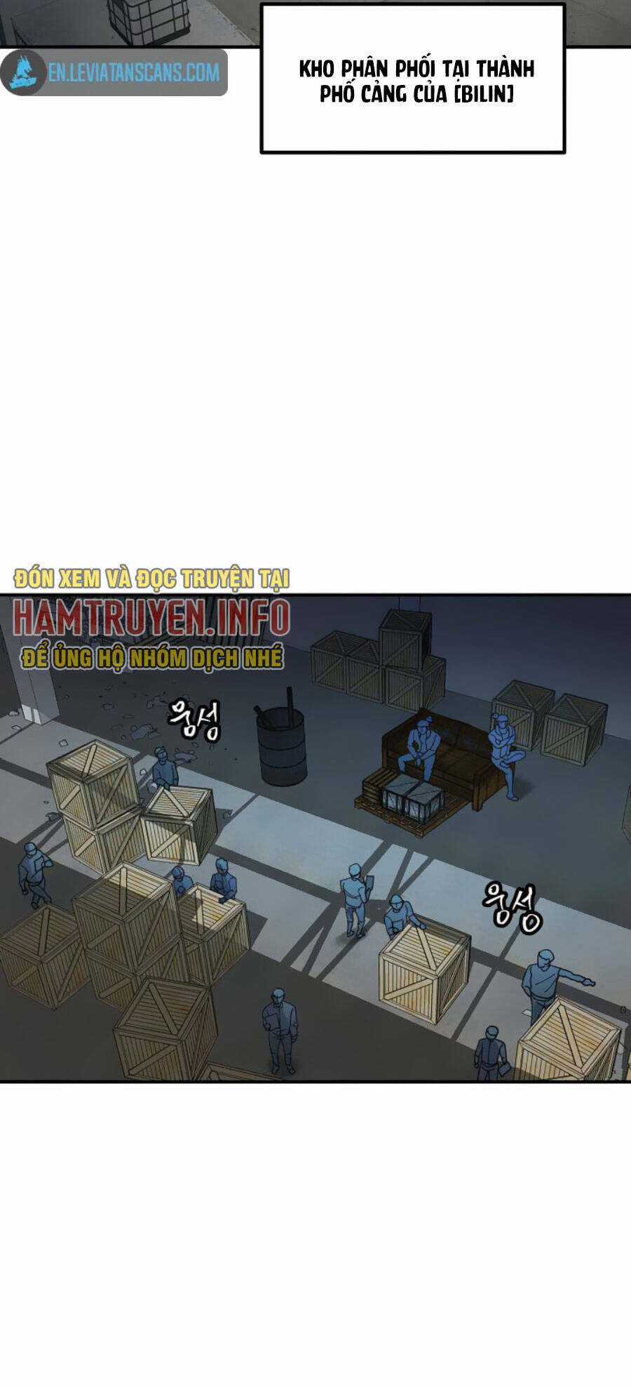 Shaman - Pháp Sư Chapter 72 trang 75