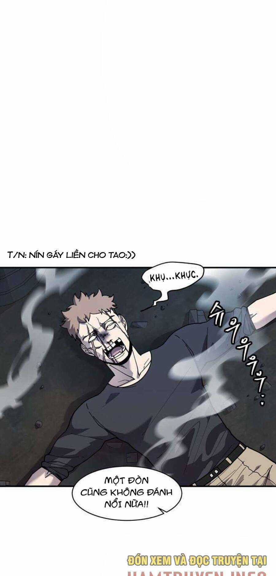 Shaman - Pháp Sư Chapter 73 trang 12