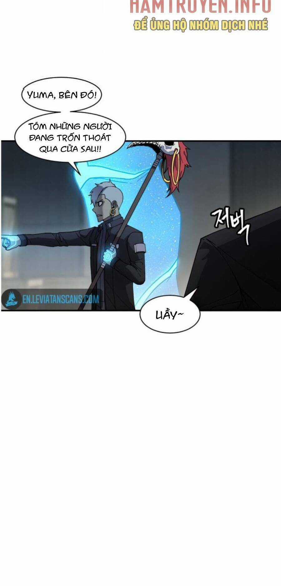 Shaman - Pháp Sư Chapter 73 trang 13