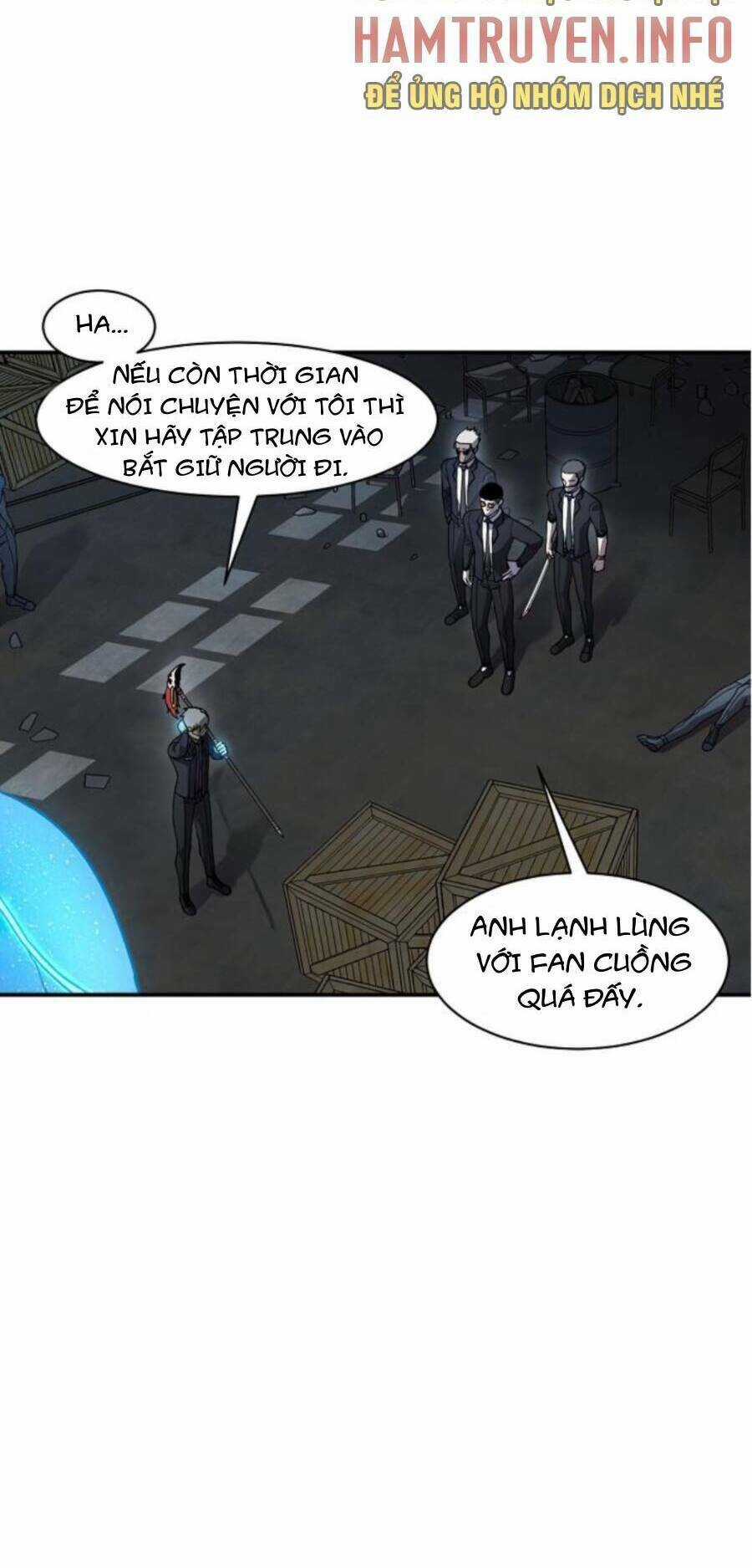 Shaman - Pháp Sư Chapter 73 trang 15