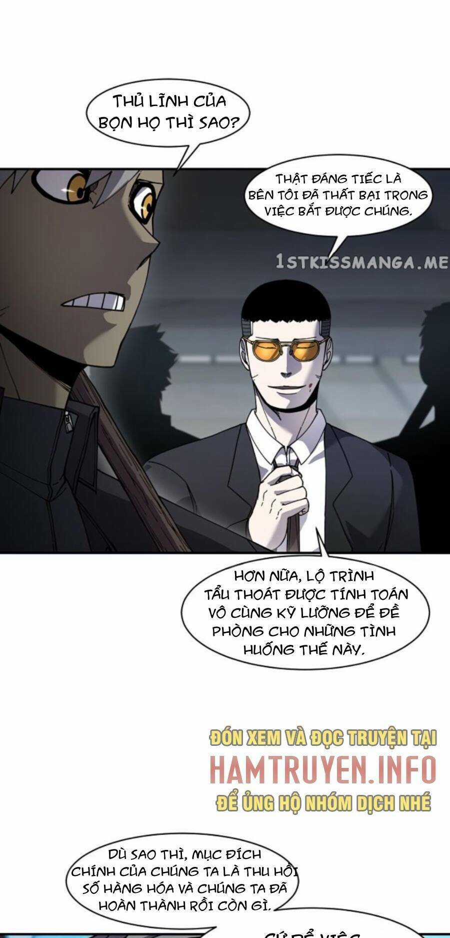 Shaman - Pháp Sư Chapter 73 trang 16