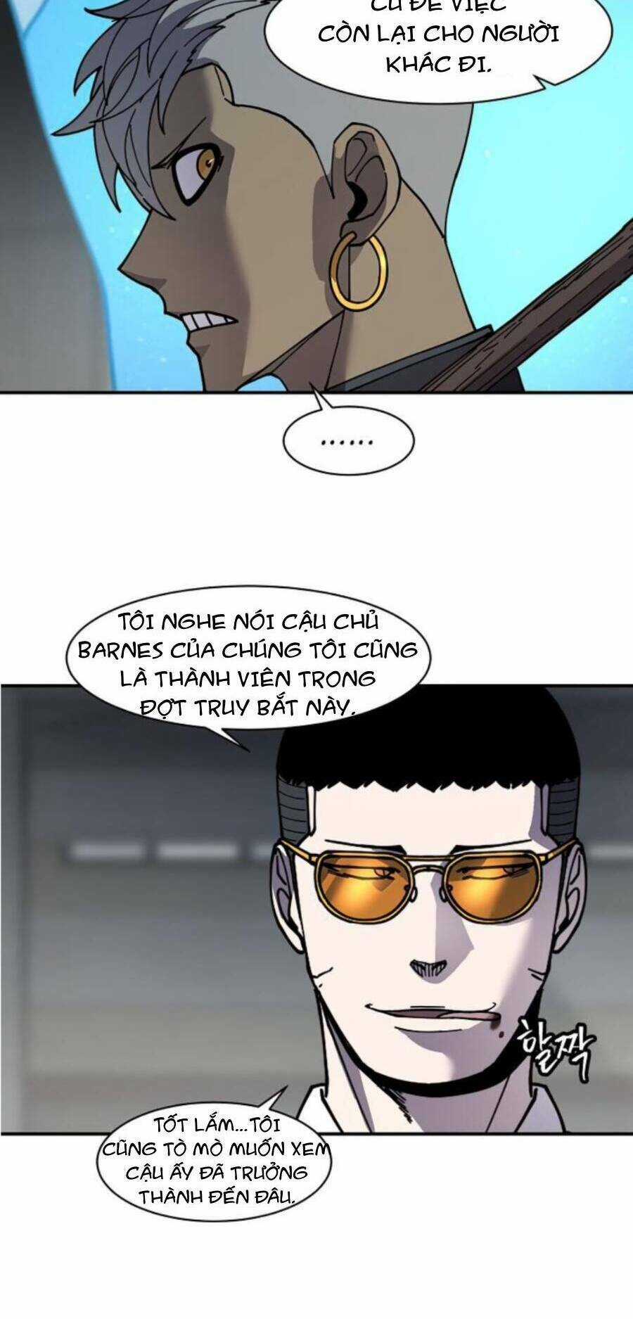 Shaman - Pháp Sư Chapter 73 trang 17