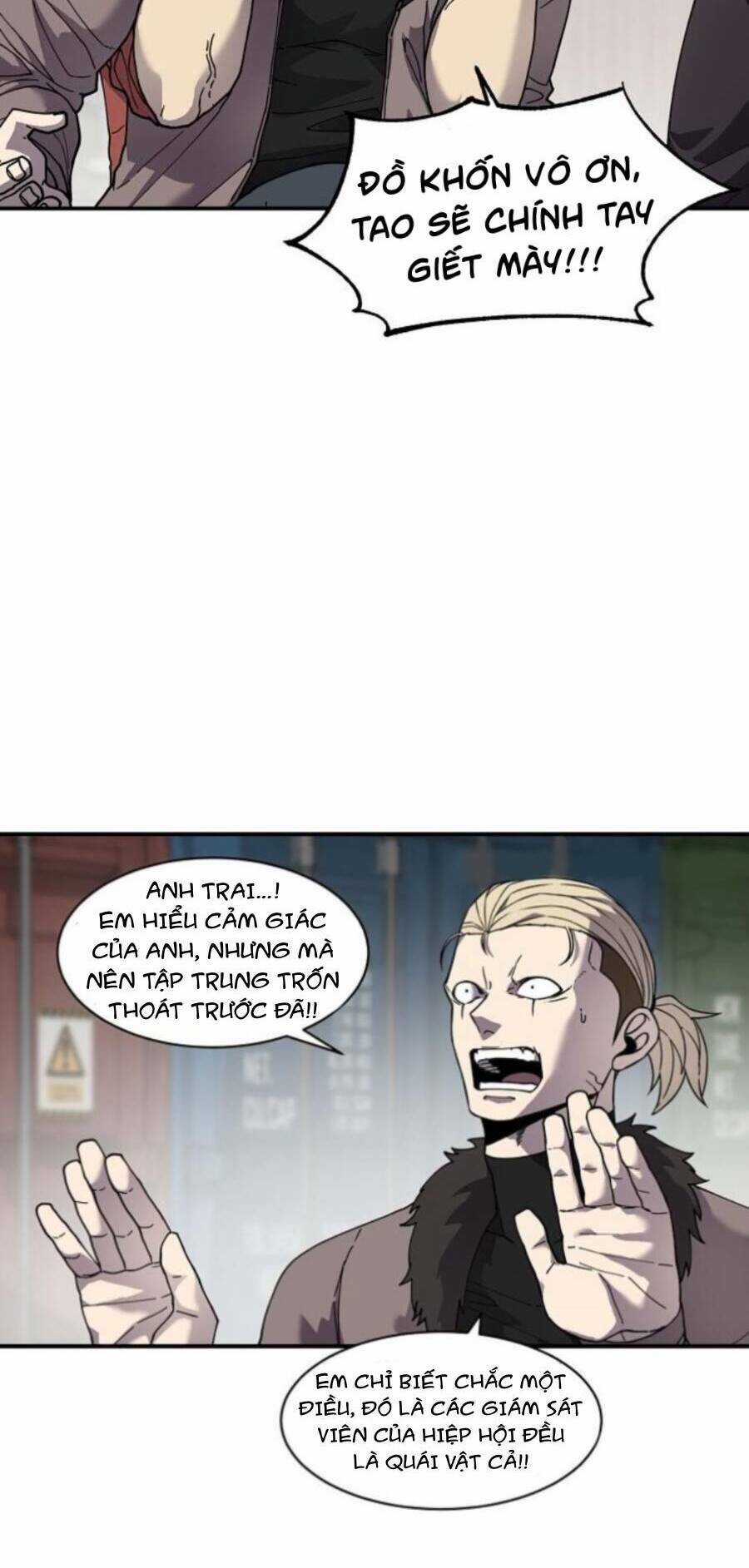 Shaman - Pháp Sư Chapter 73 trang 19