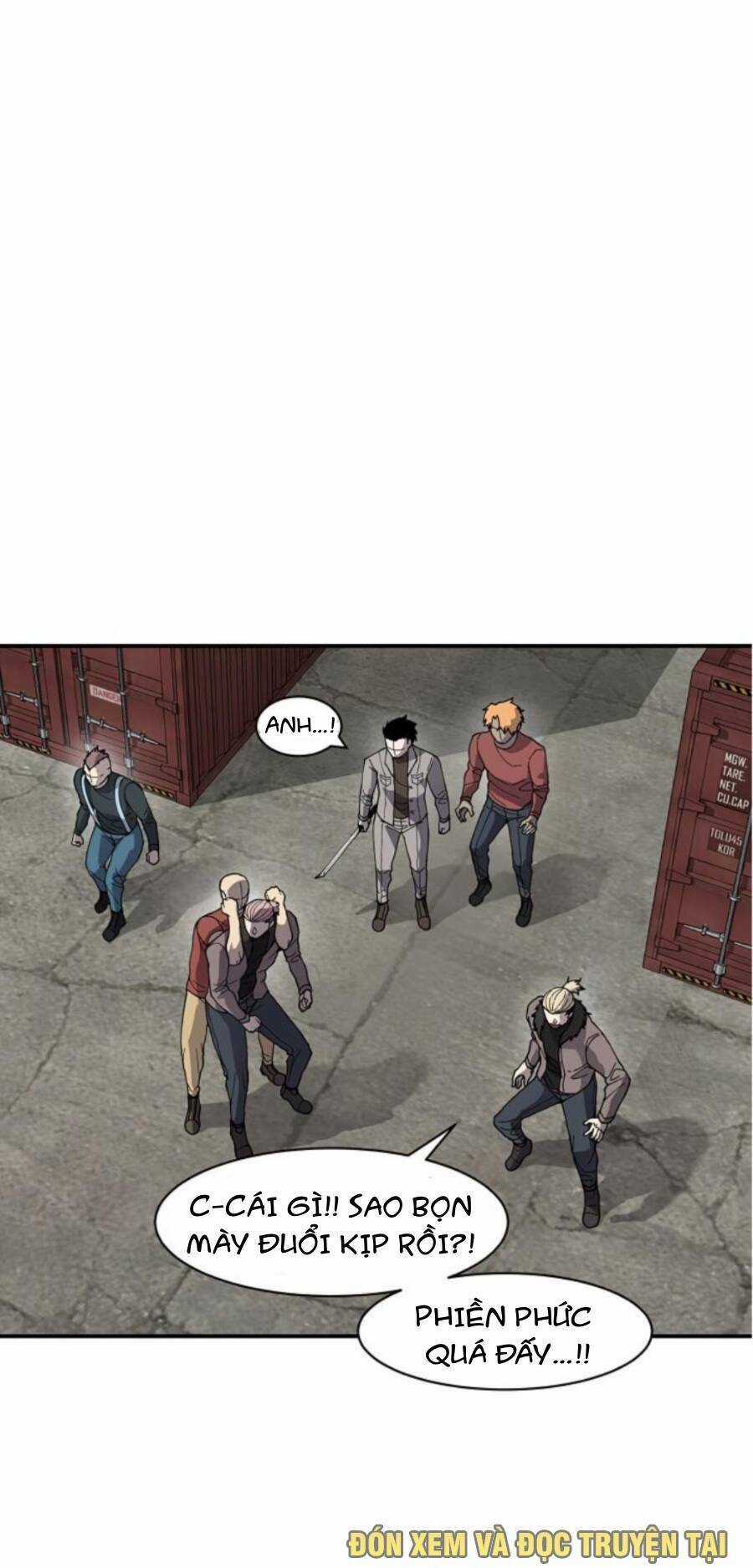 Shaman - Pháp Sư Chapter 73 trang 22