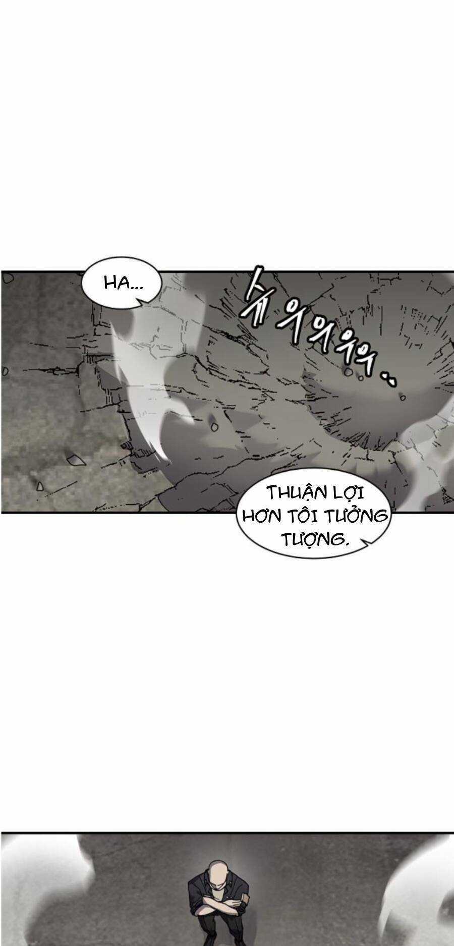 Shaman - Pháp Sư Chapter 73 trang 48