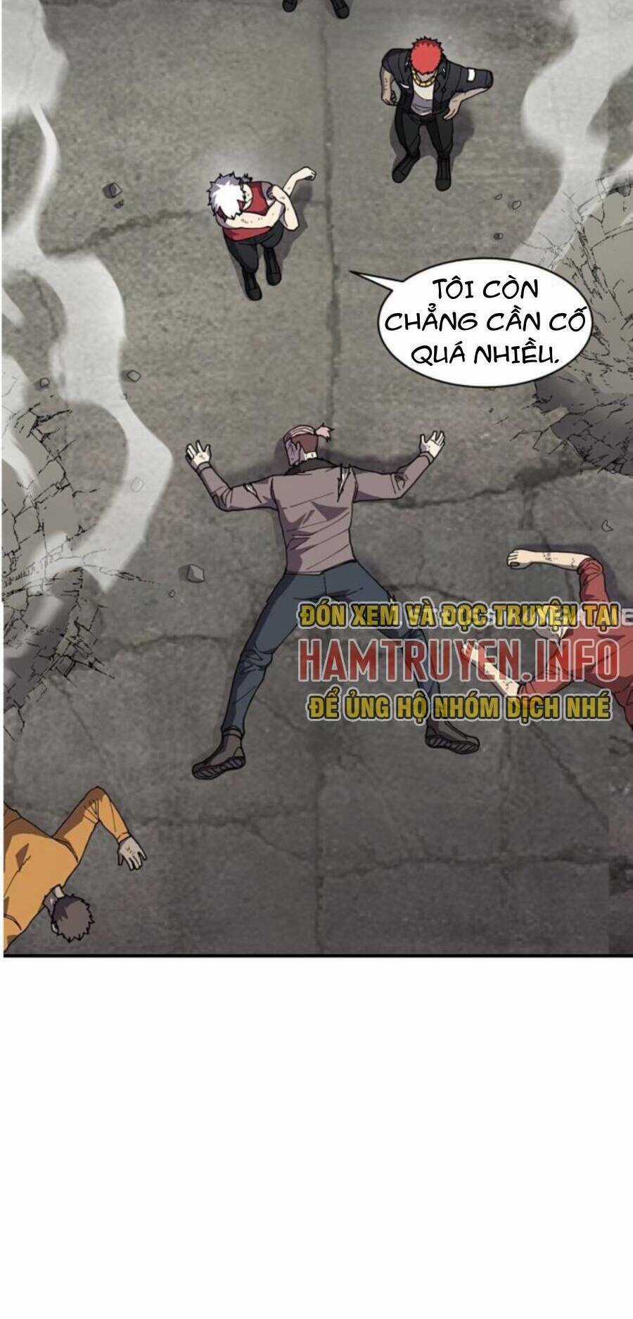 Shaman - Pháp Sư Chapter 73 trang 49