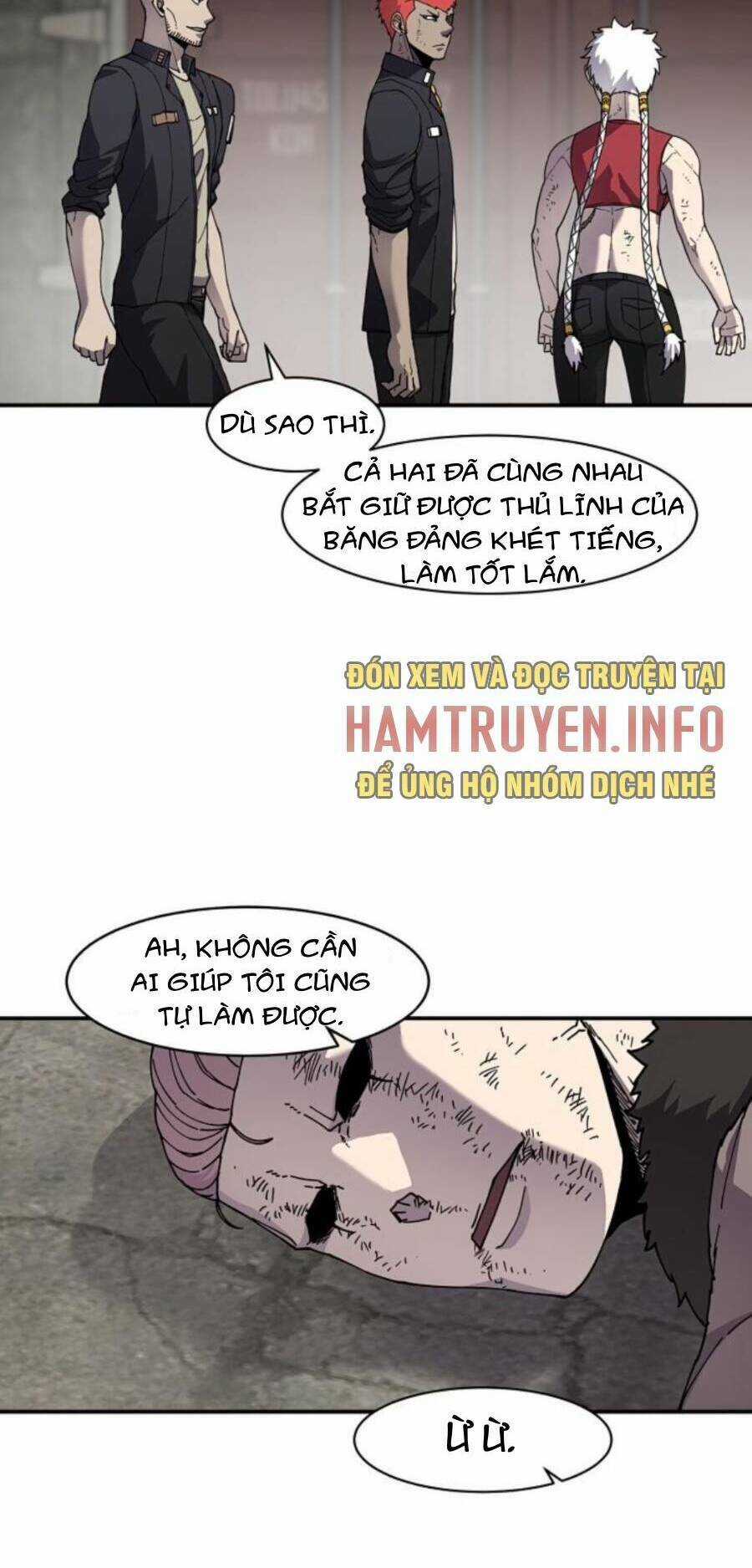 Shaman - Pháp Sư Chapter 73 trang 51