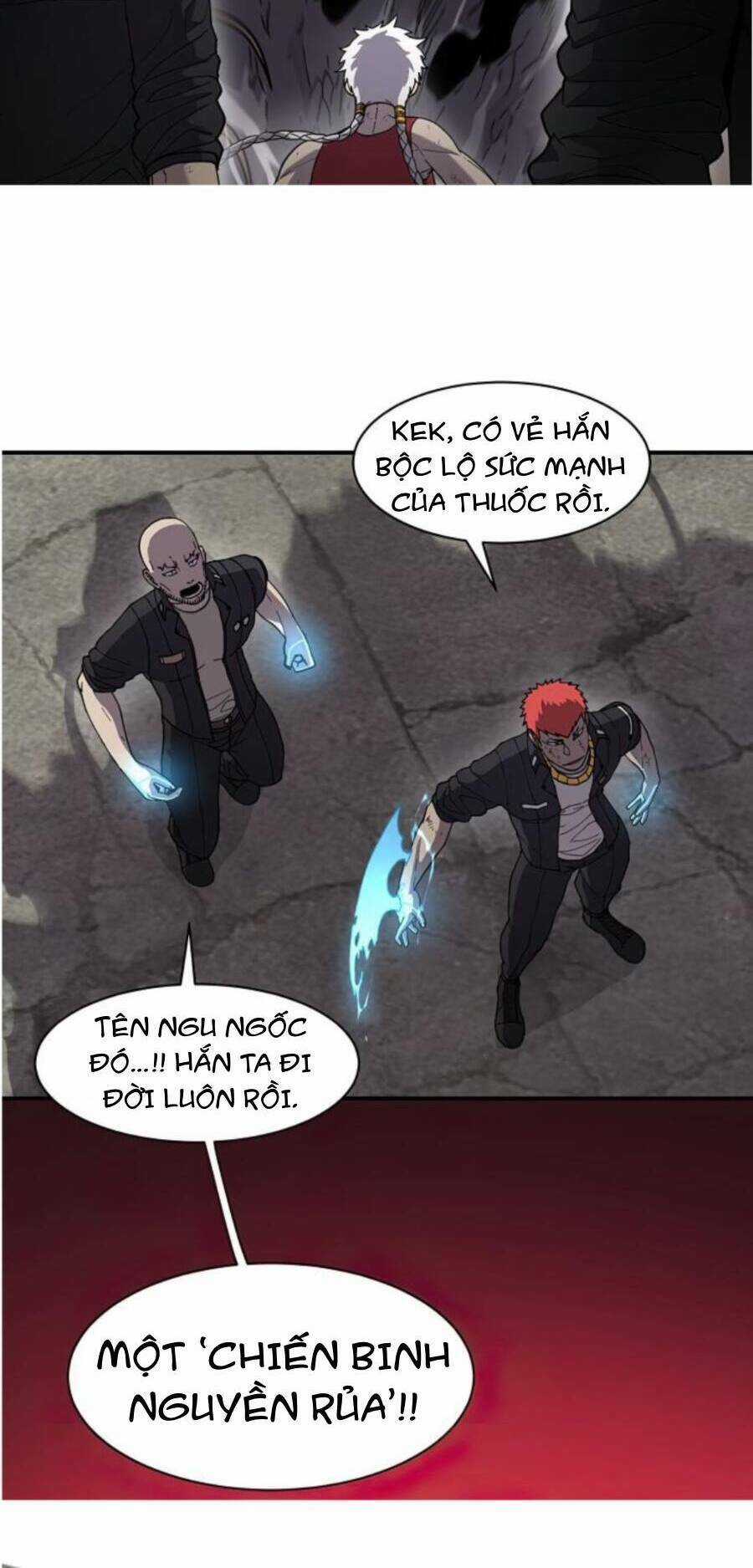 Shaman - Pháp Sư Chapter 73 trang 57