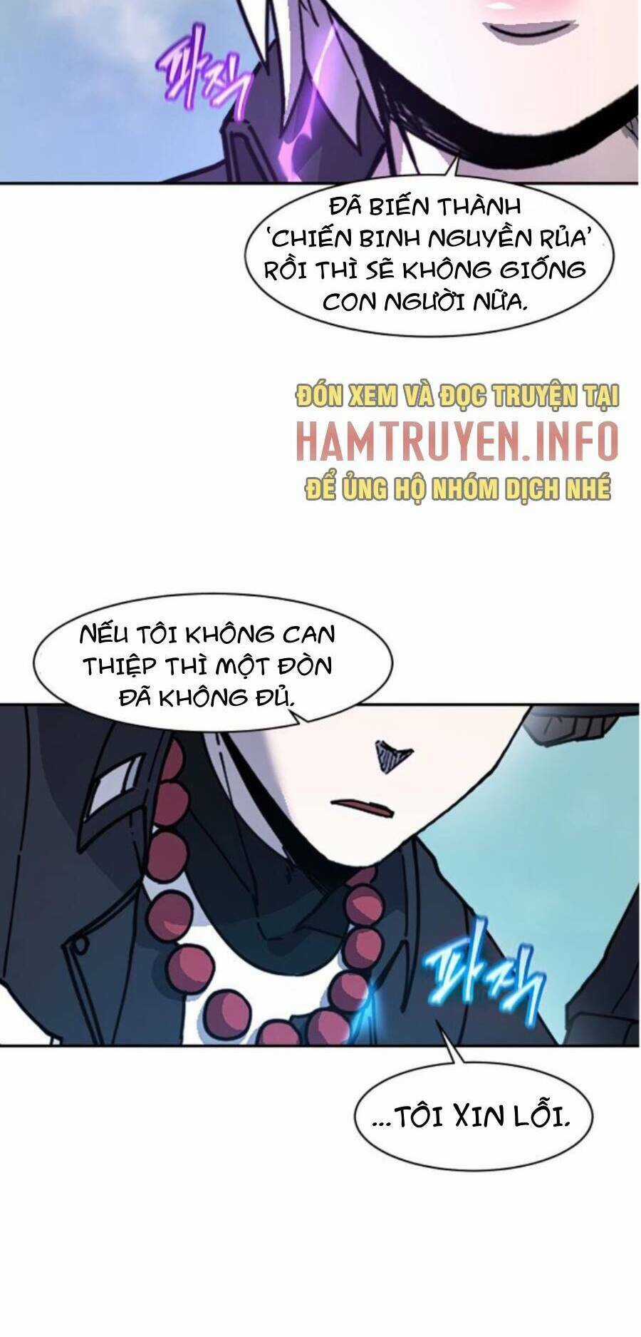 Shaman - Pháp Sư Chapter 73 trang 71