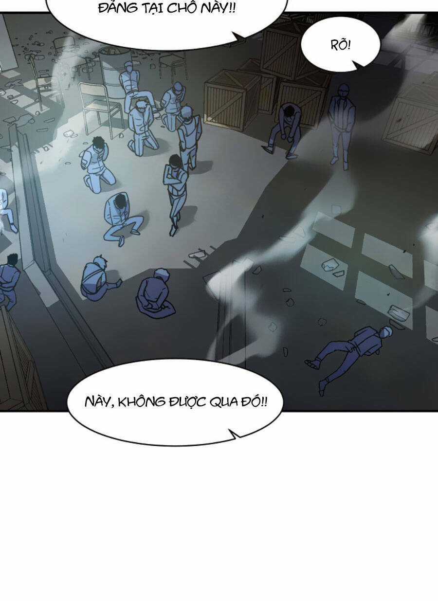 Shaman - Pháp Sư Chapter 74 trang 20