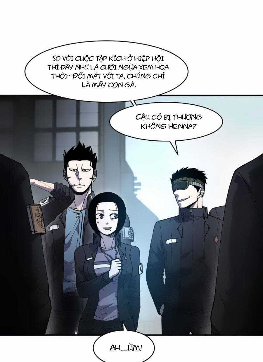 Shaman - Pháp Sư Chapter 74 trang 22