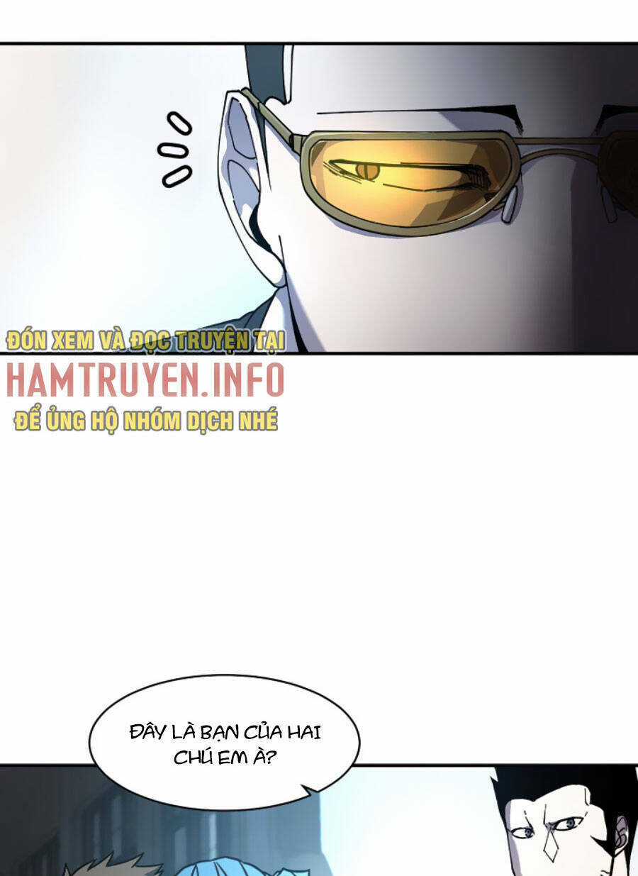 Shaman - Pháp Sư Chapter 74 trang 26