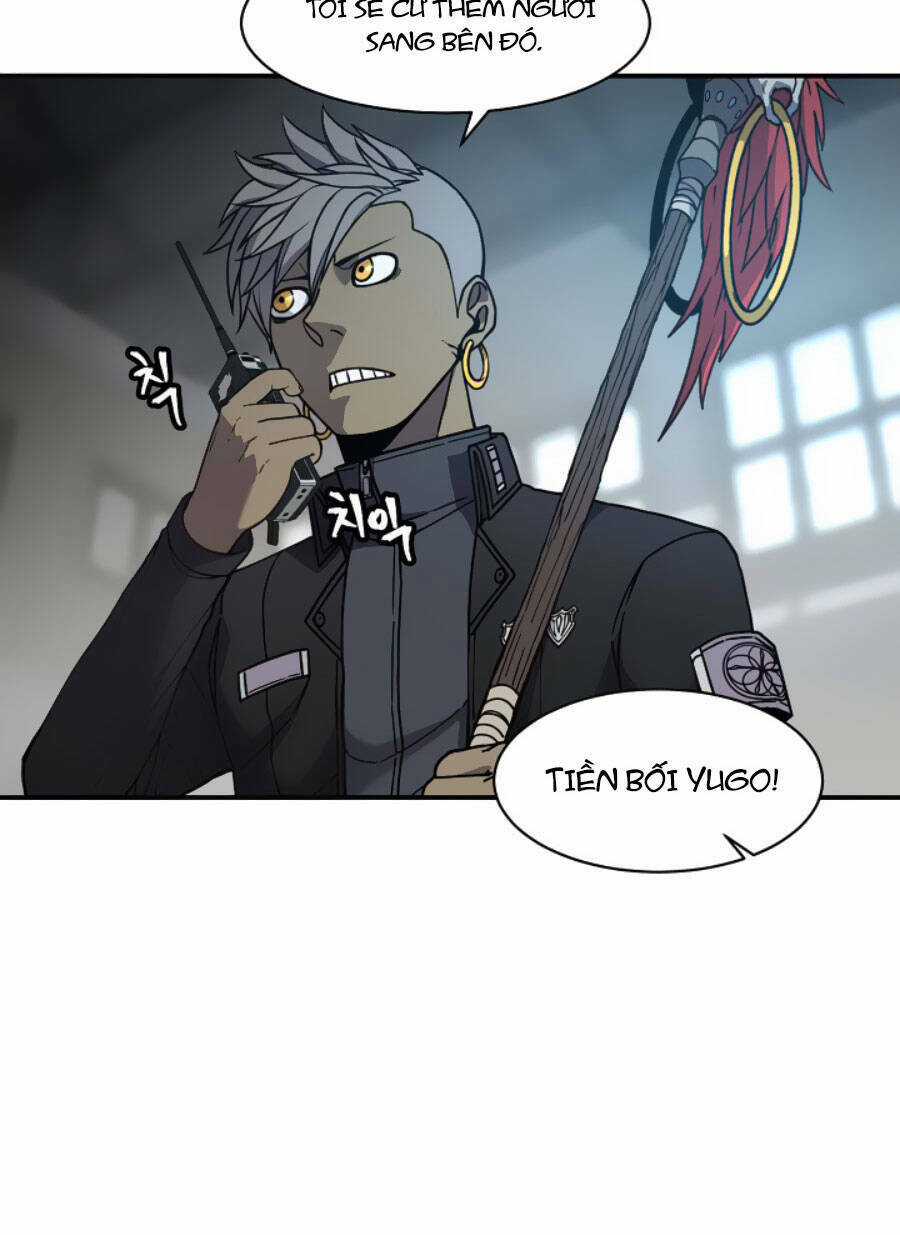 Shaman - Pháp Sư Chapter 74 trang 38