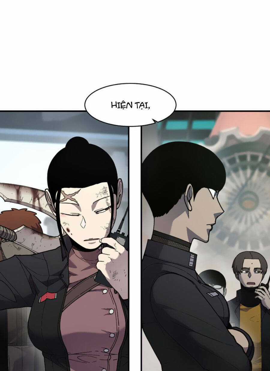 Shaman - Pháp Sư Chapter 74 trang 40