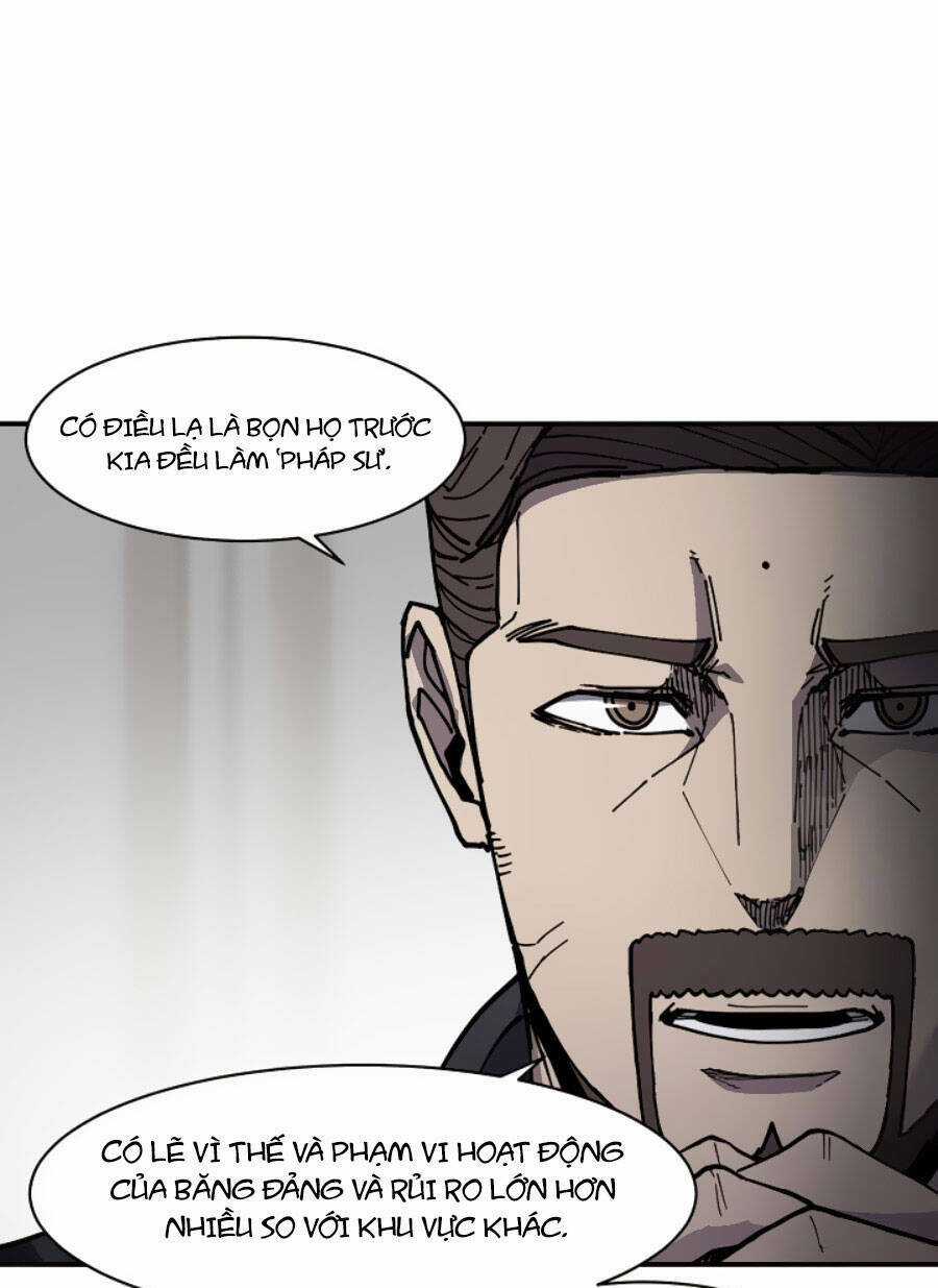 Shaman - Pháp Sư Chapter 74 trang 52