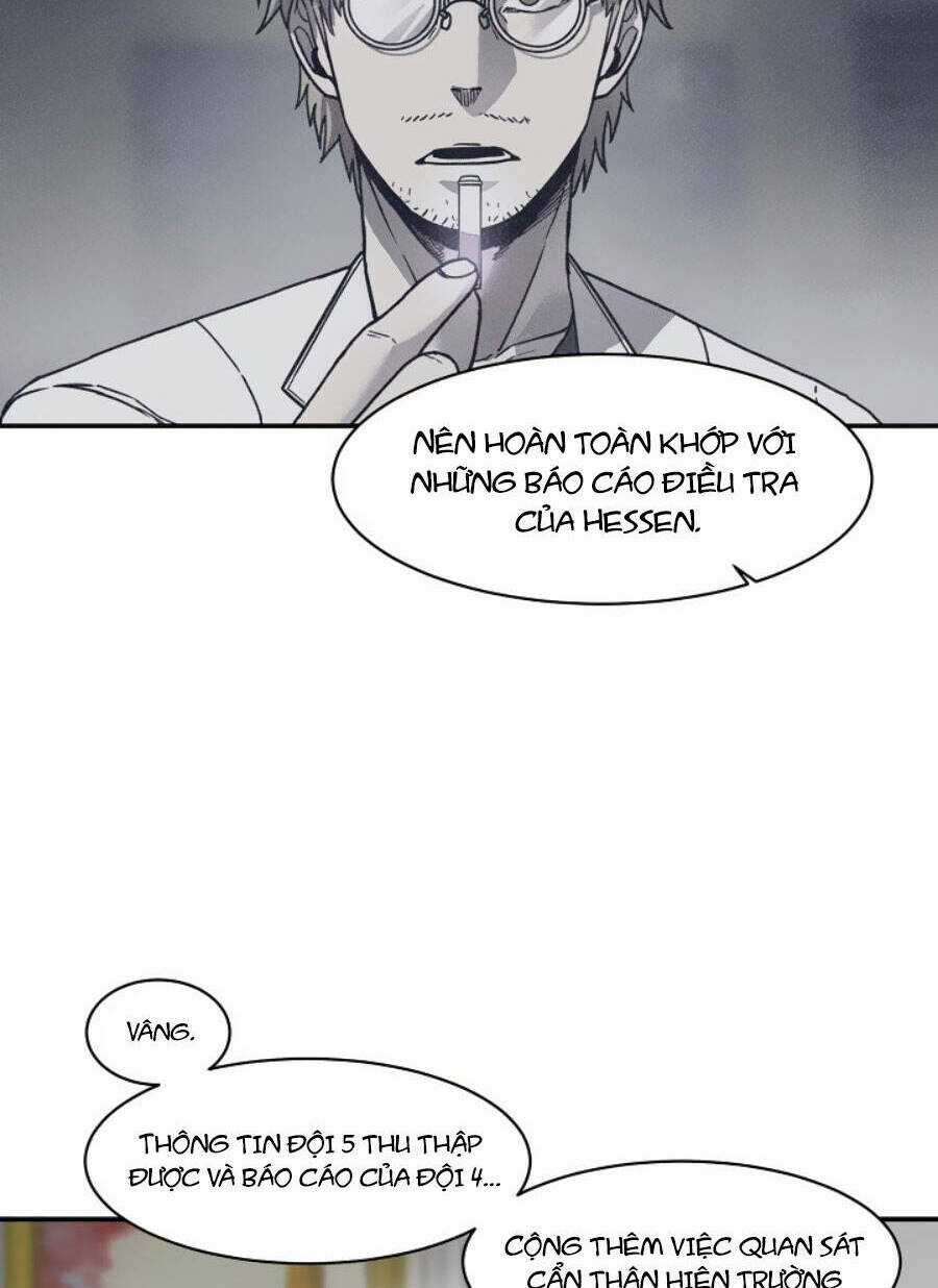 Shaman - Pháp Sư Chapter 74 trang 55