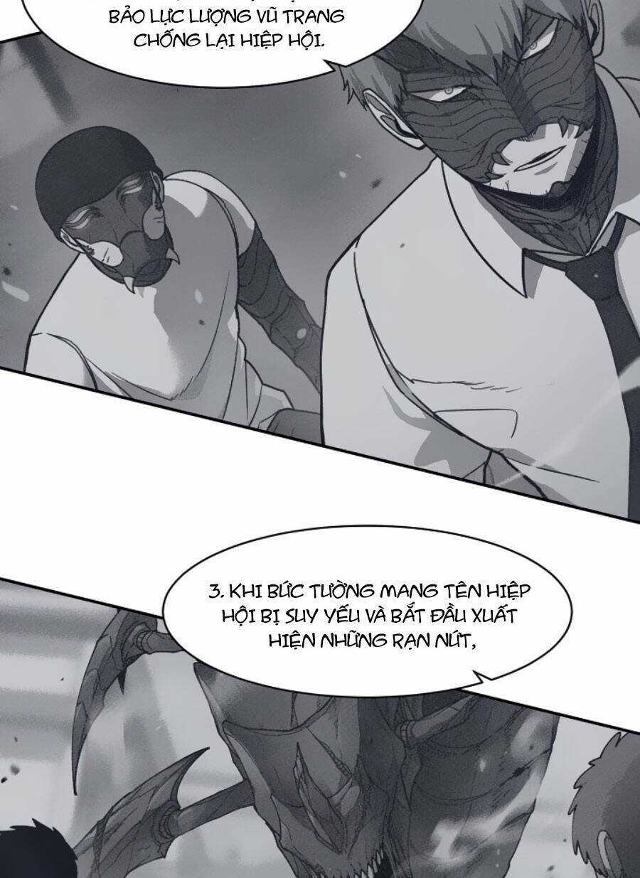 Shaman - Pháp Sư Chapter 74 trang 58