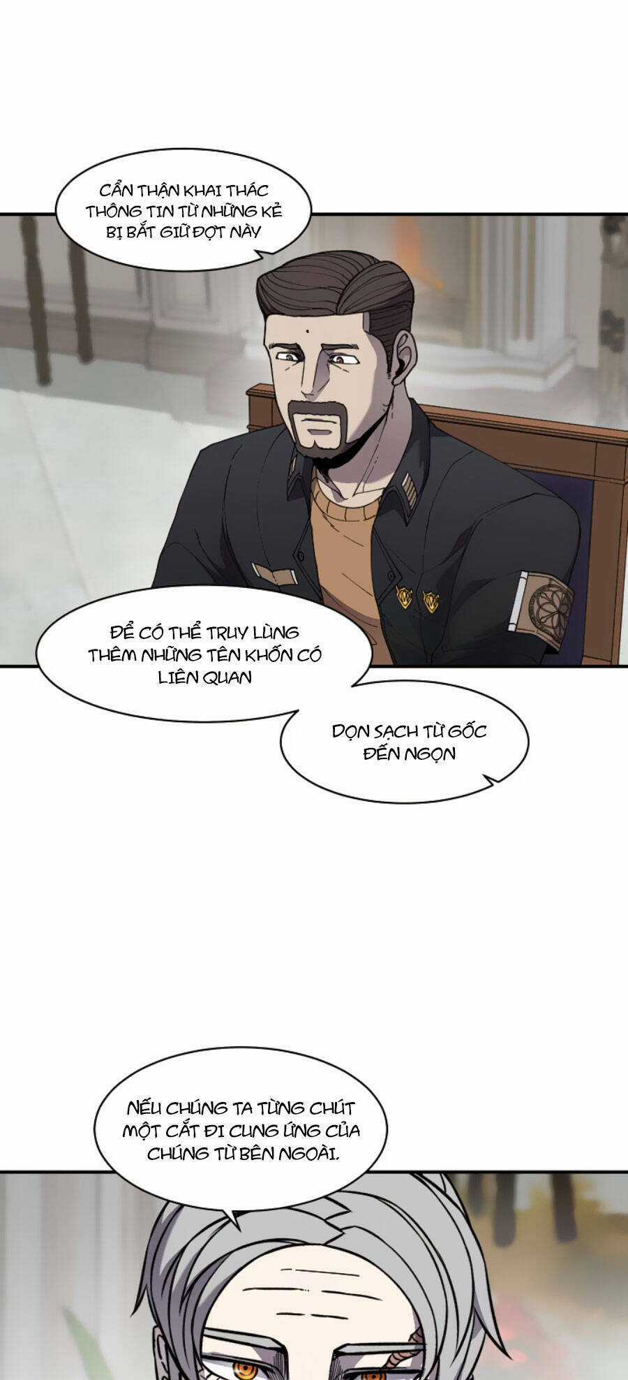 Shaman - Pháp Sư Chapter 74 trang 64