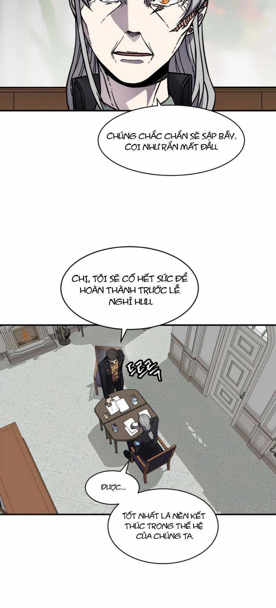 Shaman - Pháp Sư Chapter 74 trang 65