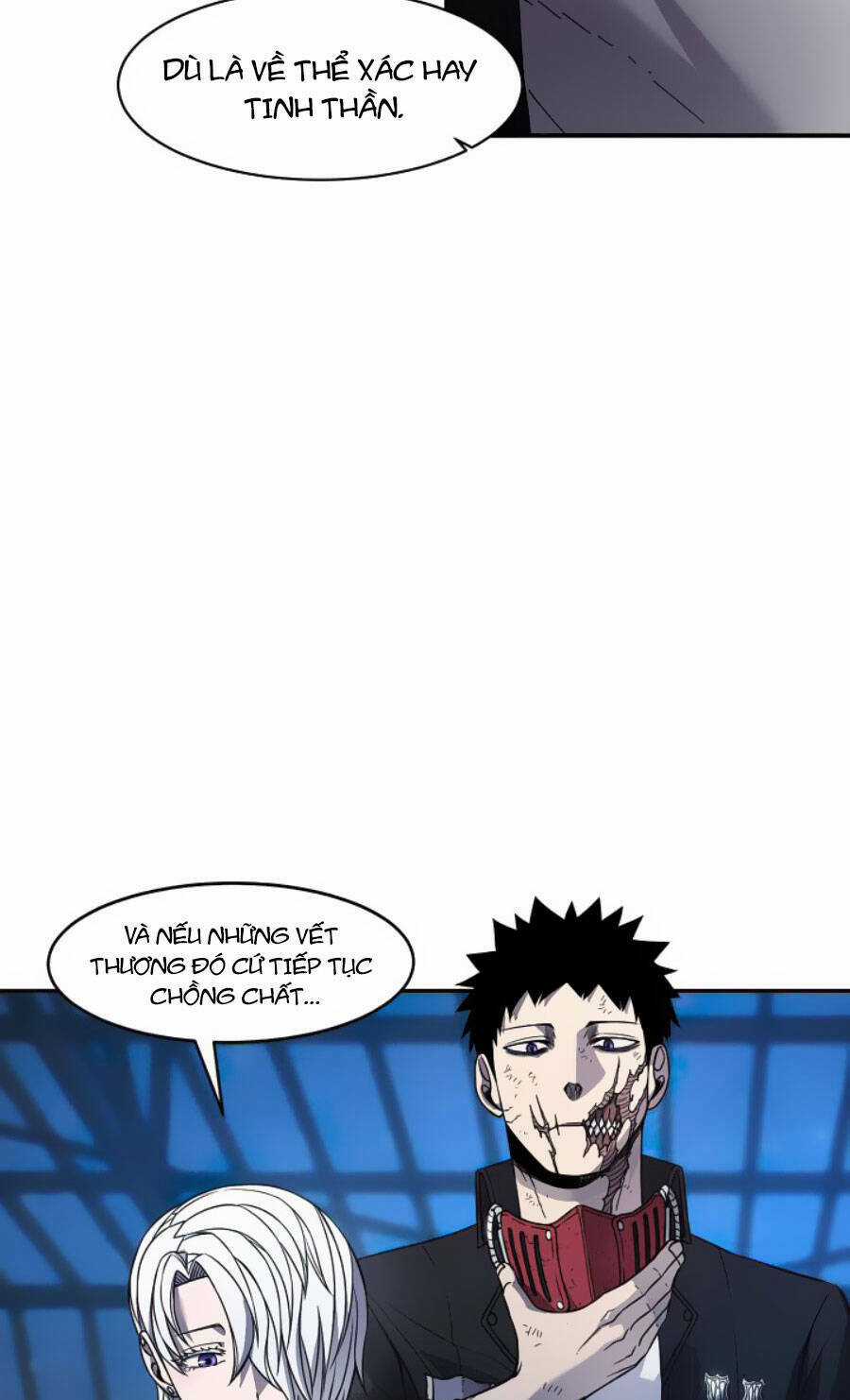 Shaman - Pháp Sư Chapter 75 trang 66