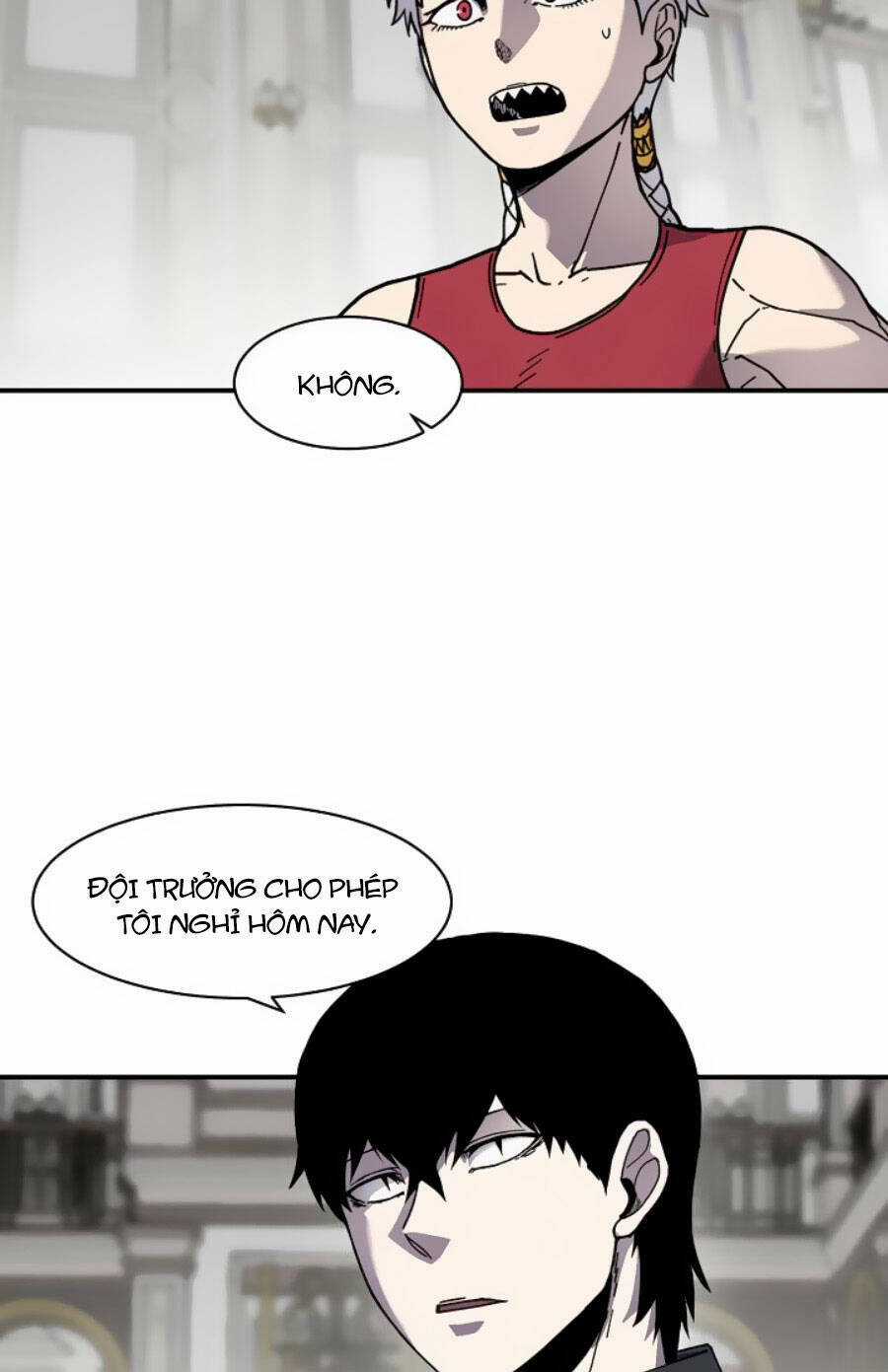 Shaman - Pháp Sư Chapter 75 trang 92