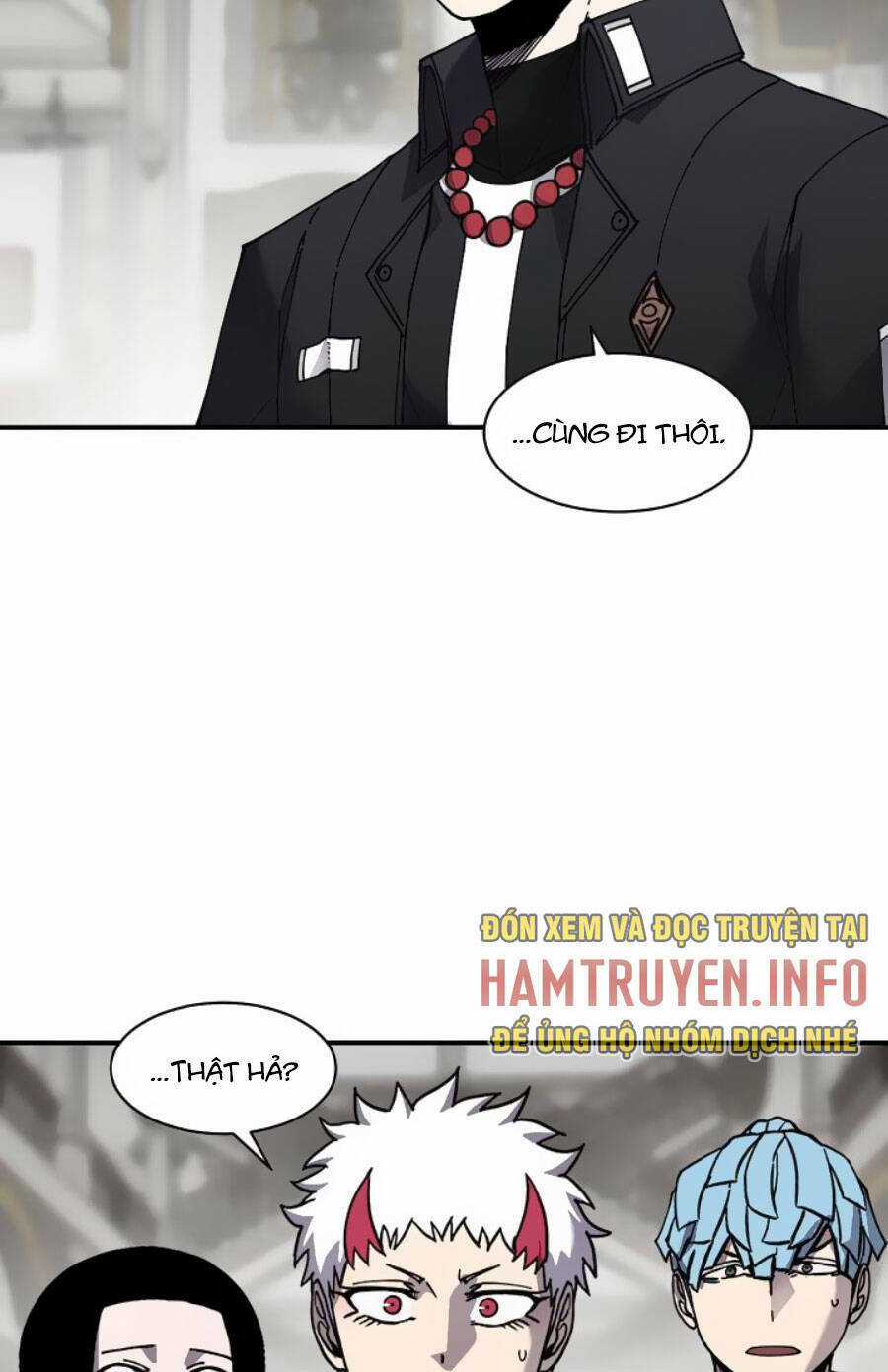 Shaman - Pháp Sư Chapter 75 trang 93