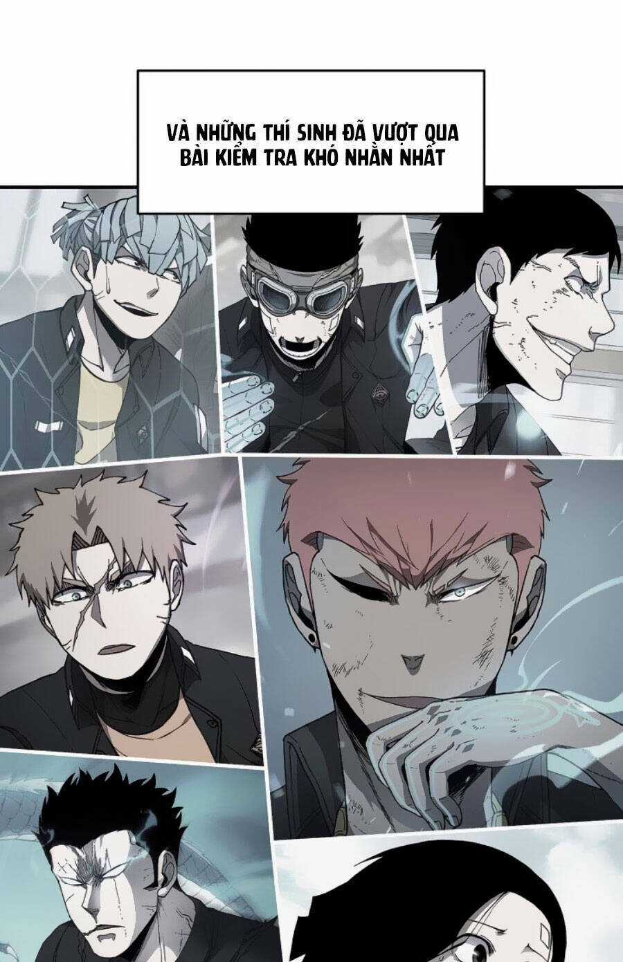 Shaman - Pháp Sư Chapter 75 trang 98