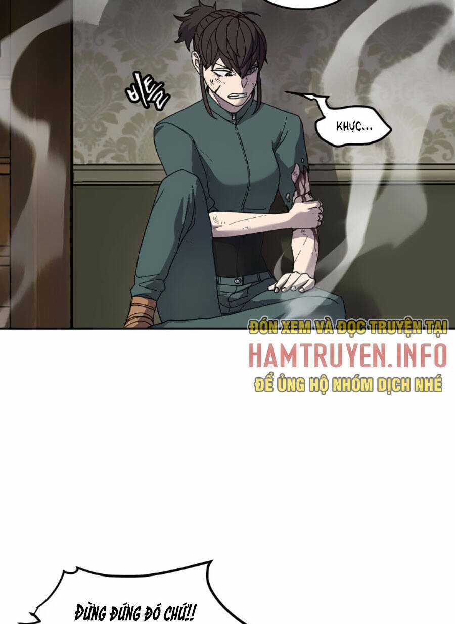 Shaman - Pháp Sư Chapter 76 trang 26