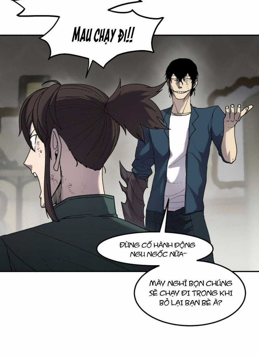 Shaman - Pháp Sư Chapter 76 trang 27