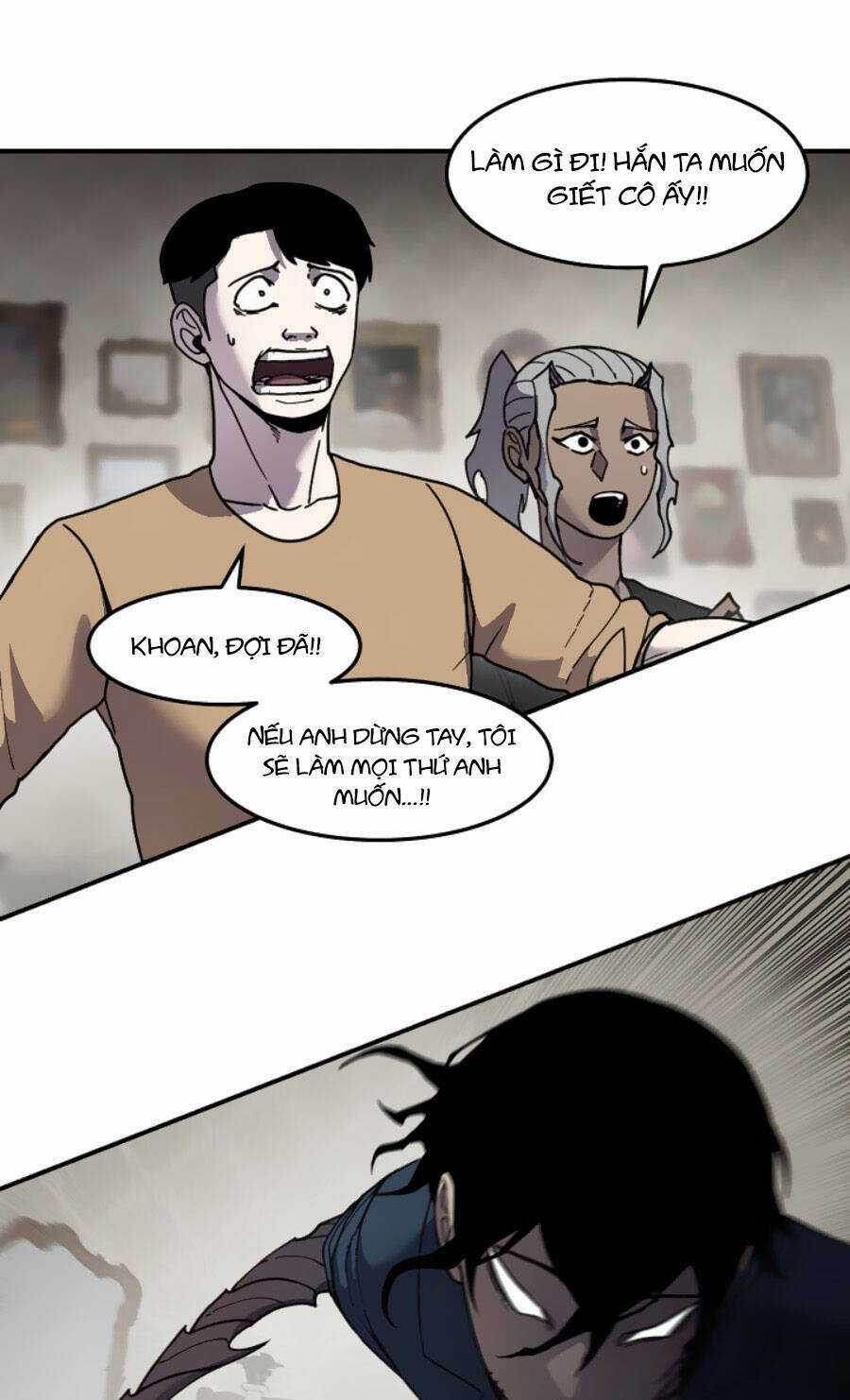 Shaman - Pháp Sư Chapter 76 trang 32