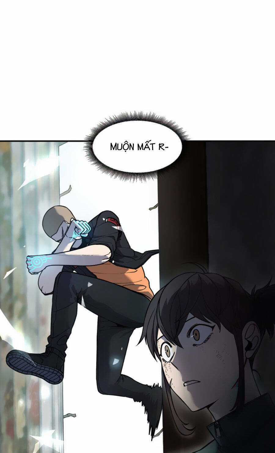 Shaman - Pháp Sư Chapter 76 trang 34