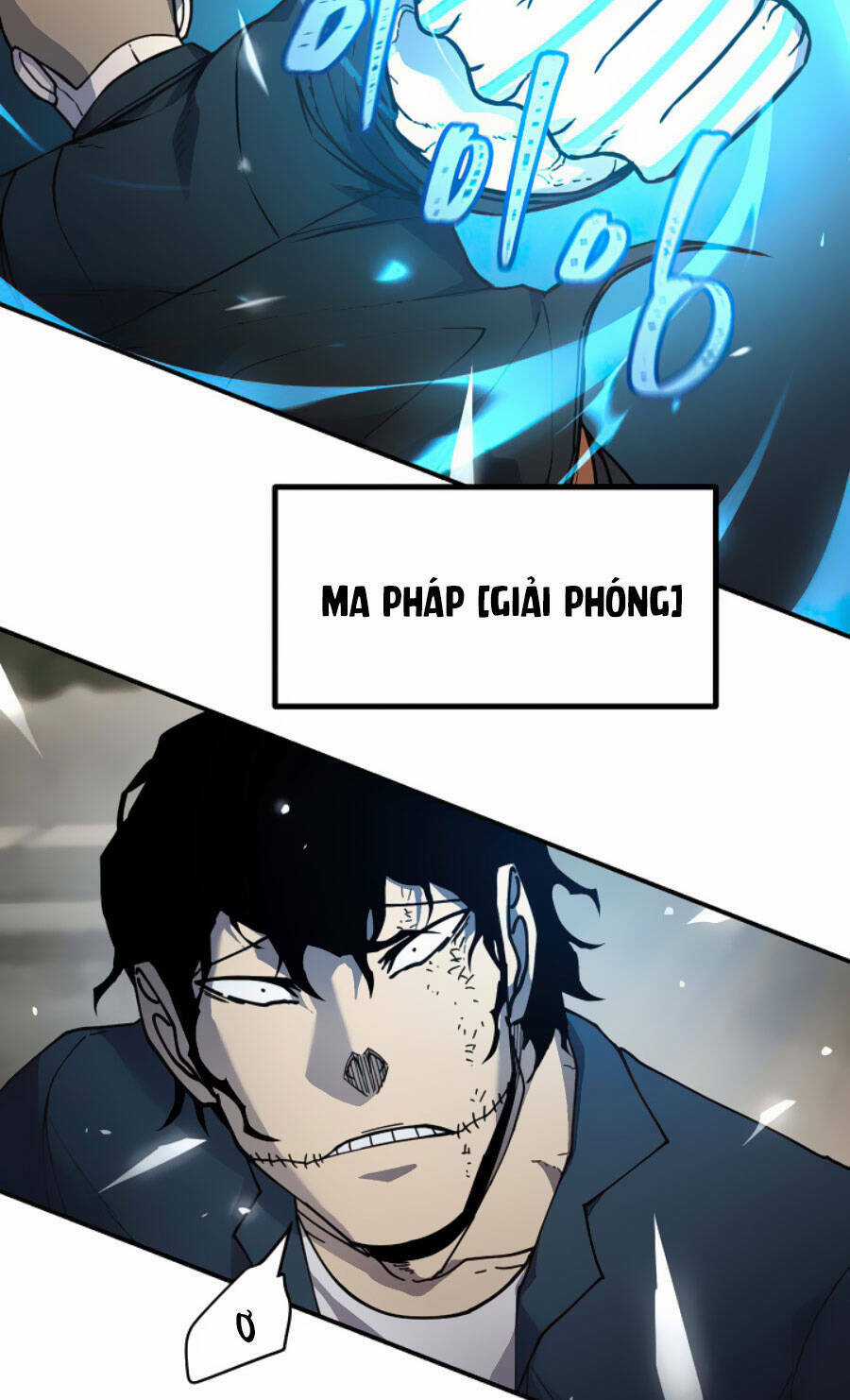 Shaman - Pháp Sư Chapter 76 trang 36