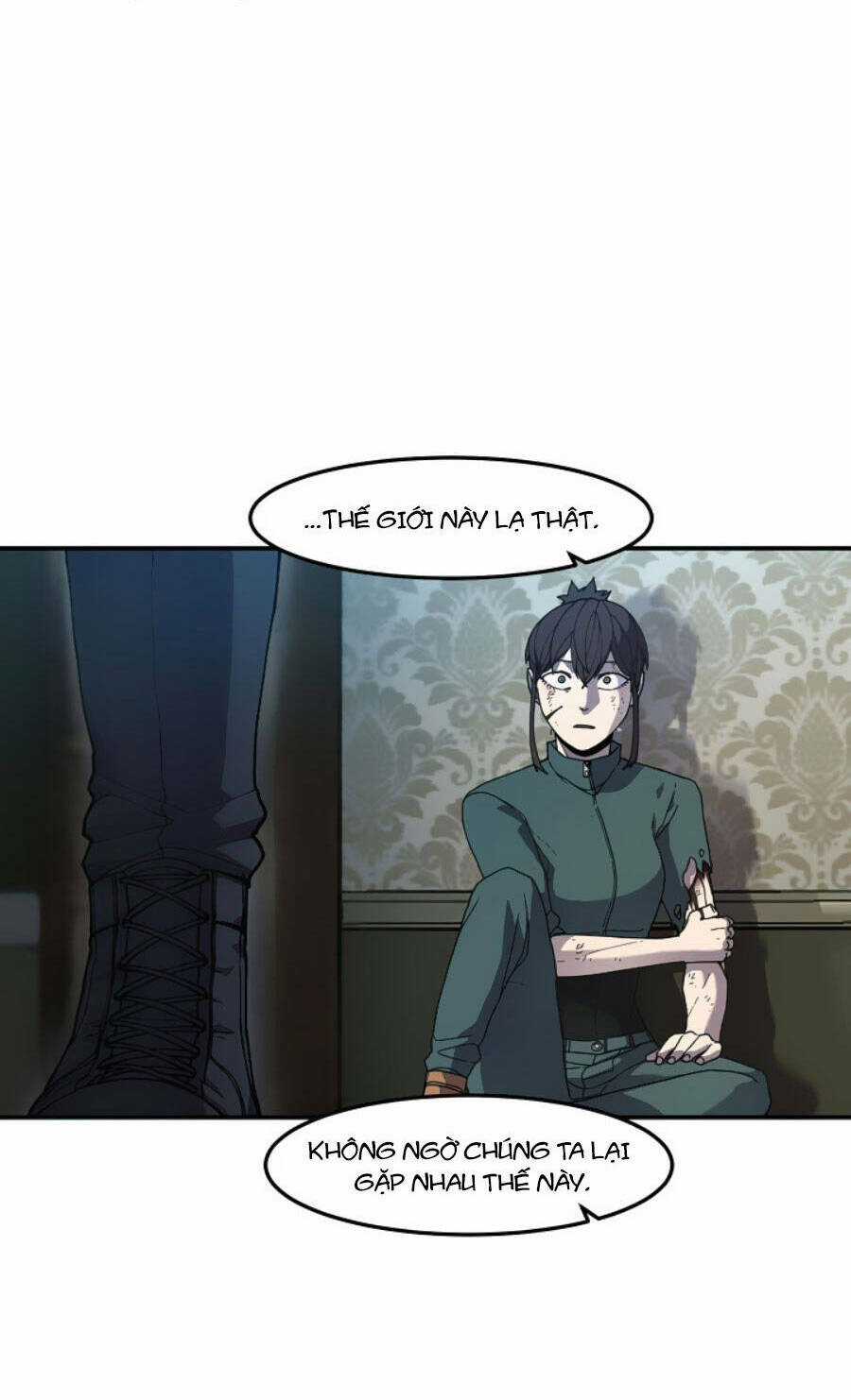 Shaman - Pháp Sư Chapter 76 trang 41