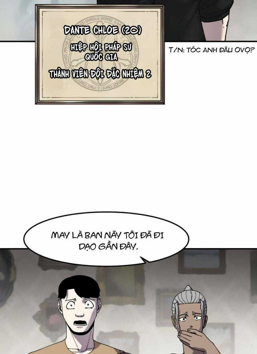 Shaman - Pháp Sư Chapter 76 trang 45