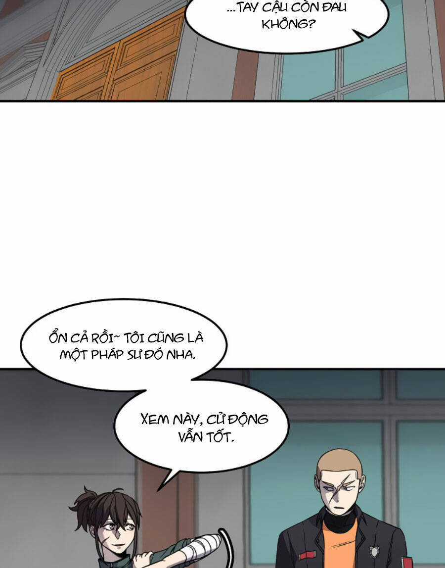 Shaman - Pháp Sư Chapter 76 trang 78