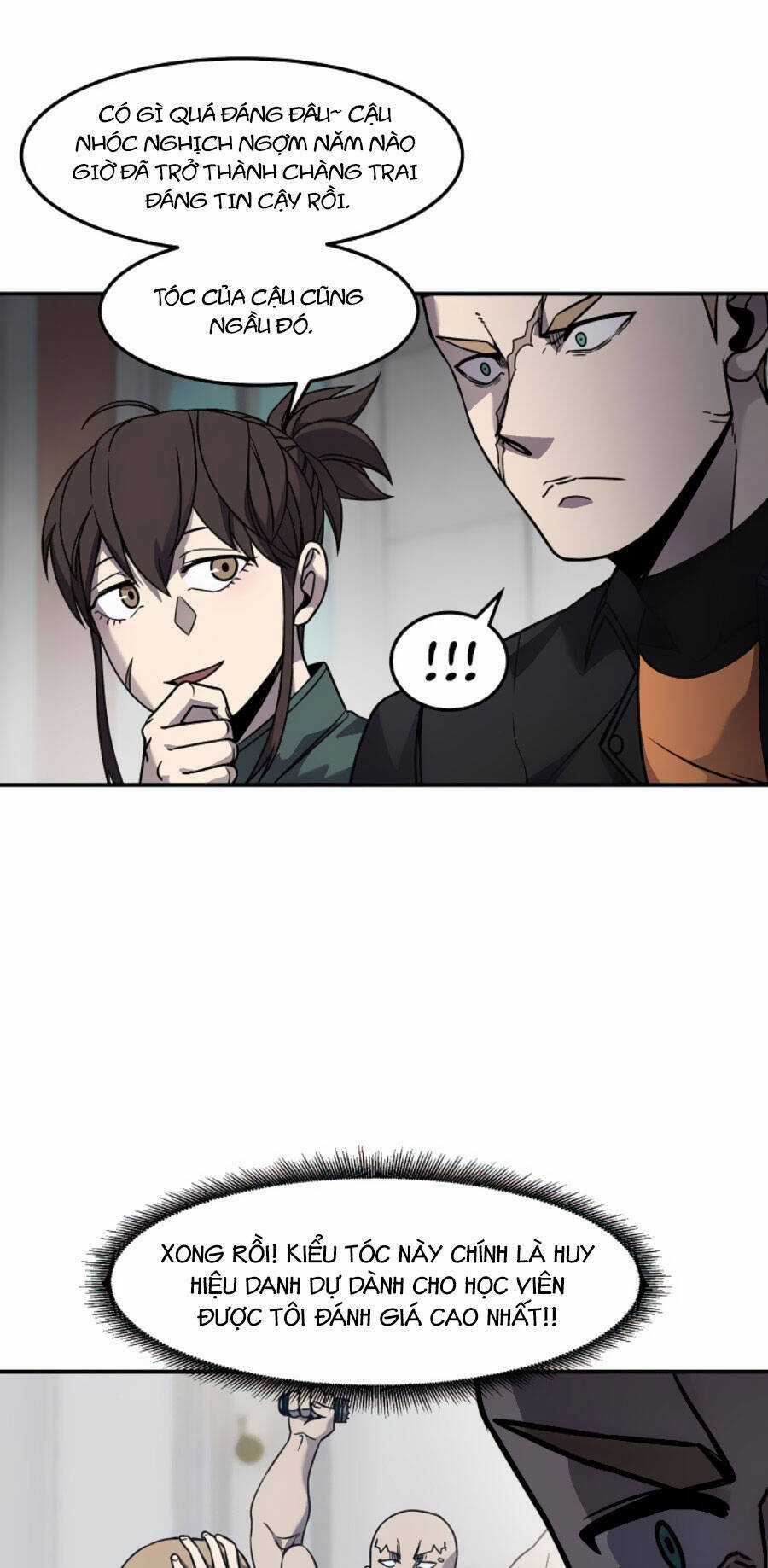 Shaman - Pháp Sư Chapter 76 trang 82