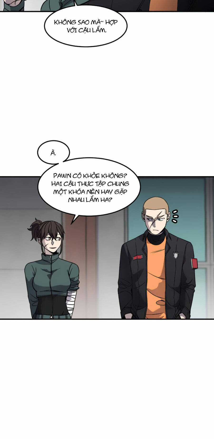 Shaman - Pháp Sư Chapter 76 trang 84