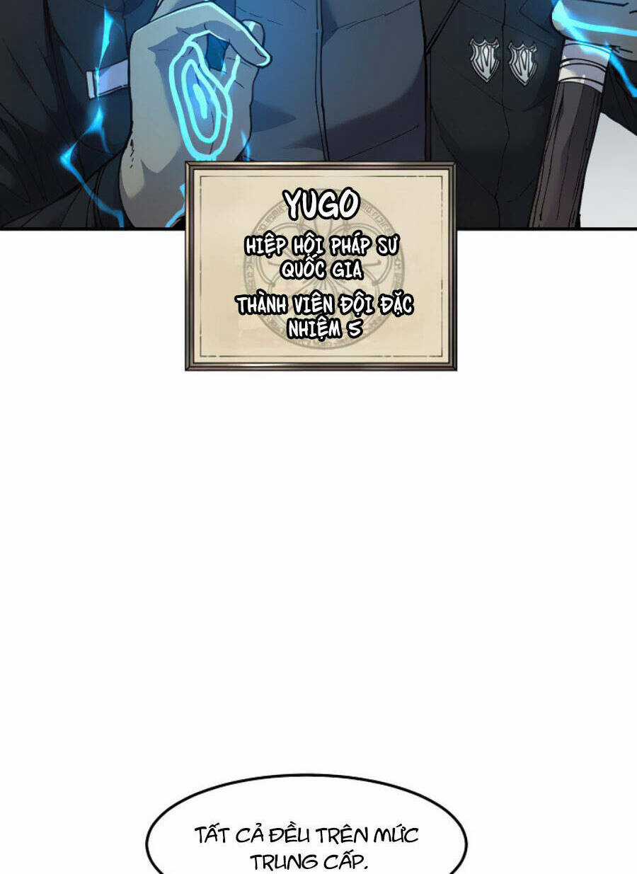 Shaman - Pháp Sư Chapter 77 trang 13