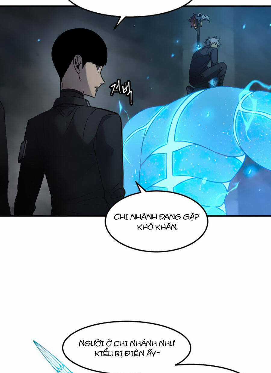 Shaman - Pháp Sư Chapter 77 trang 14