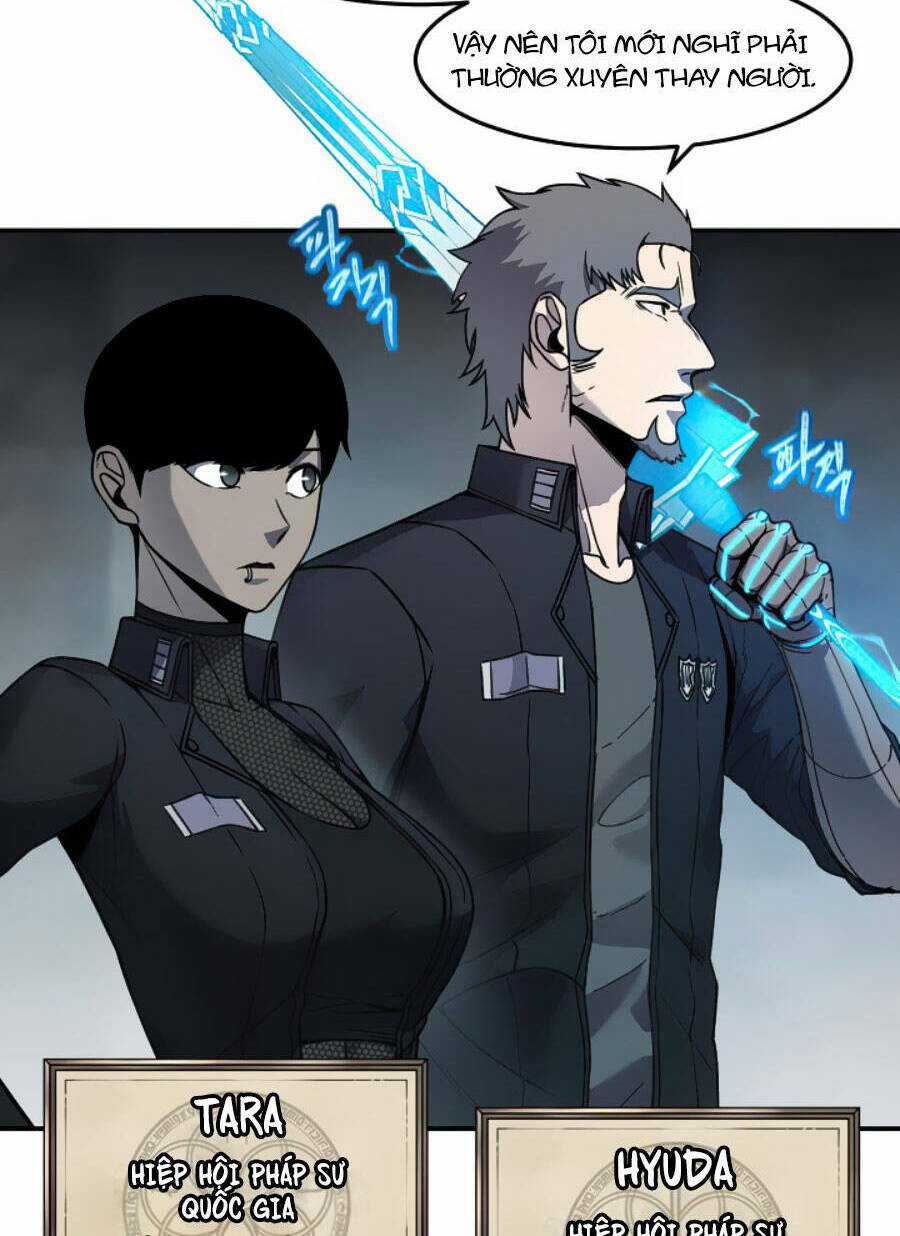 Shaman - Pháp Sư Chapter 77 trang 15