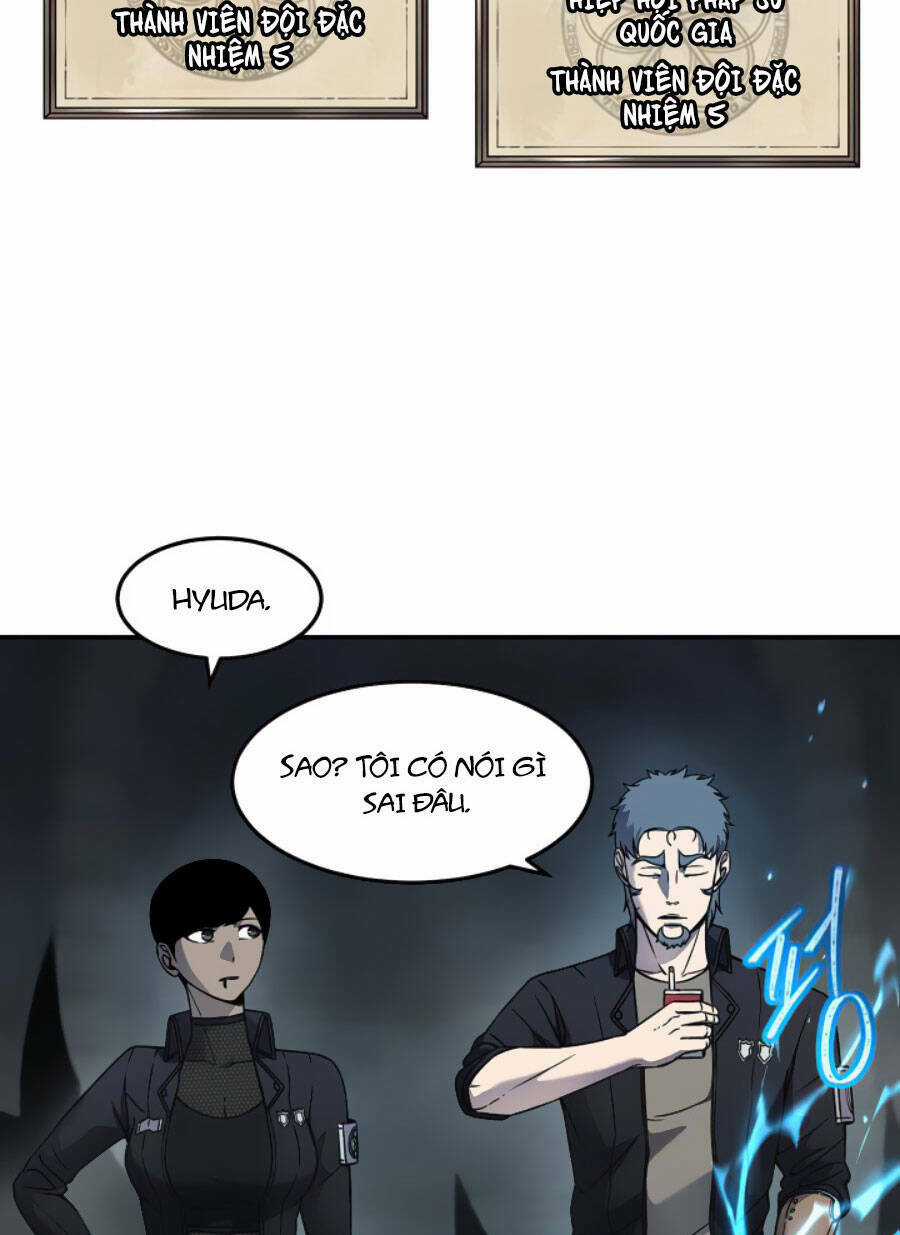 Shaman - Pháp Sư Chapter 77 trang 16