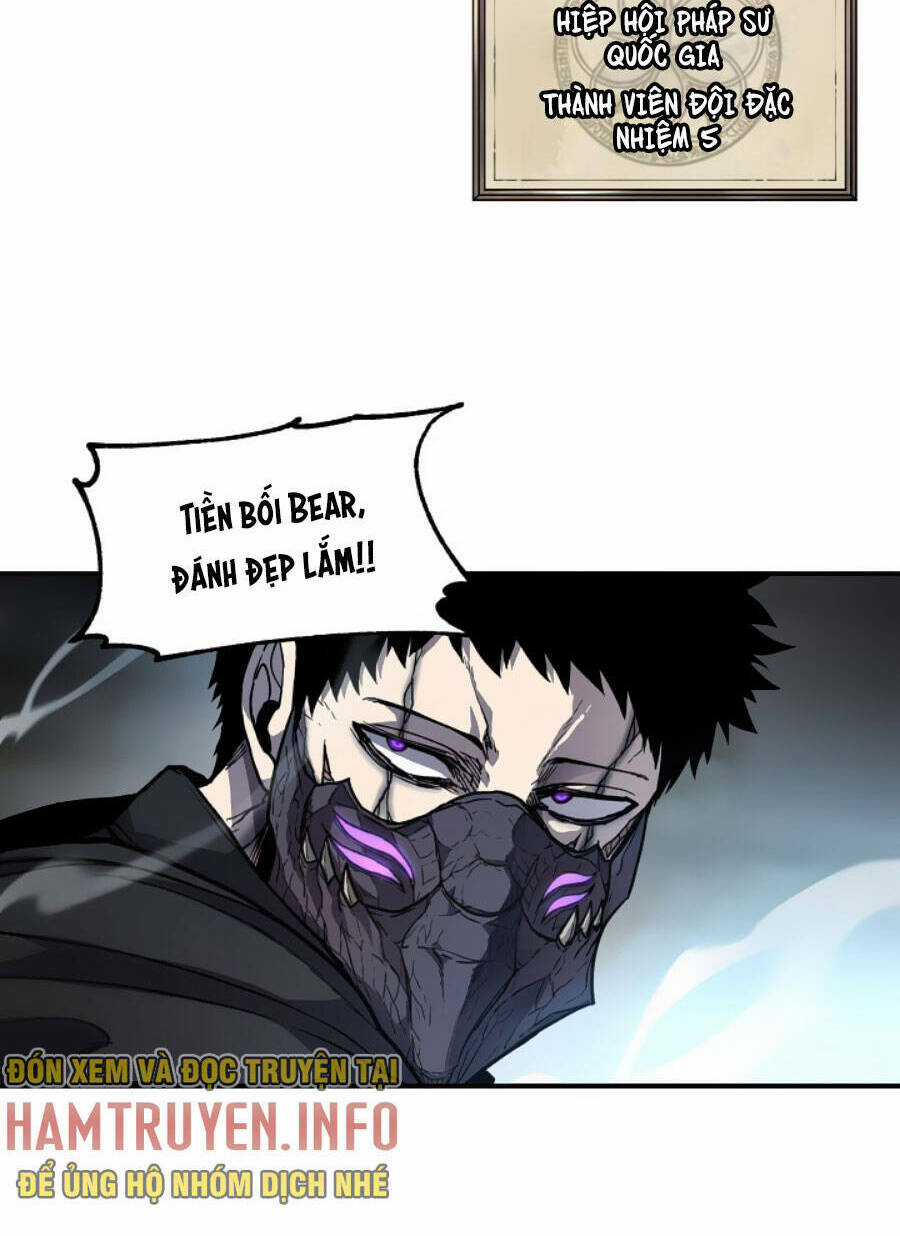 Shaman - Pháp Sư Chapter 77 trang 35