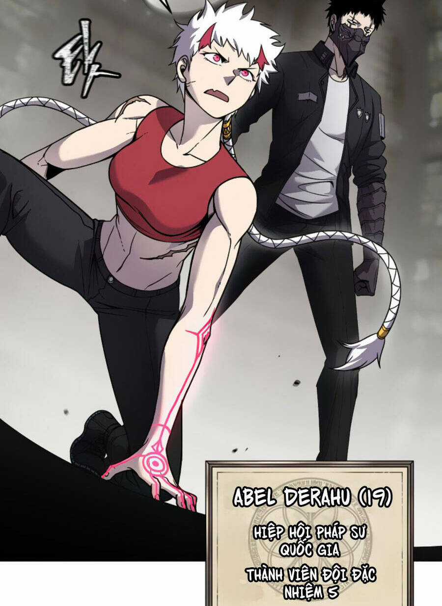 Shaman - Pháp Sư Chapter 77 trang 47