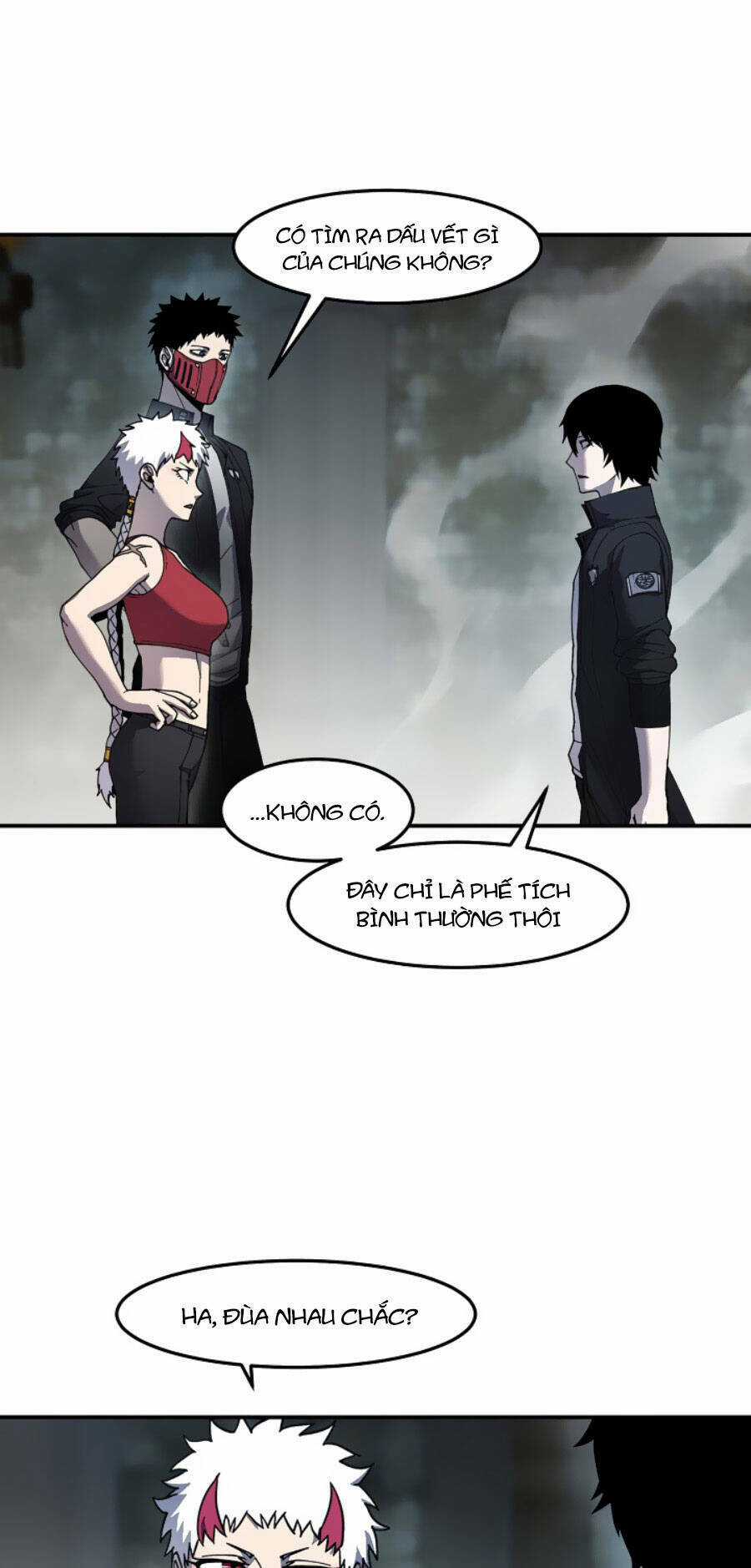 Shaman - Pháp Sư Chapter 77 trang 62