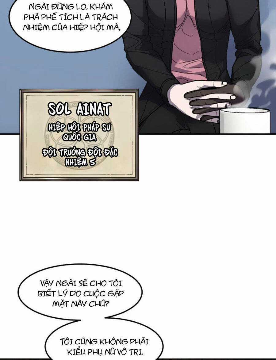 Shaman - Pháp Sư Chapter 77 trang 70